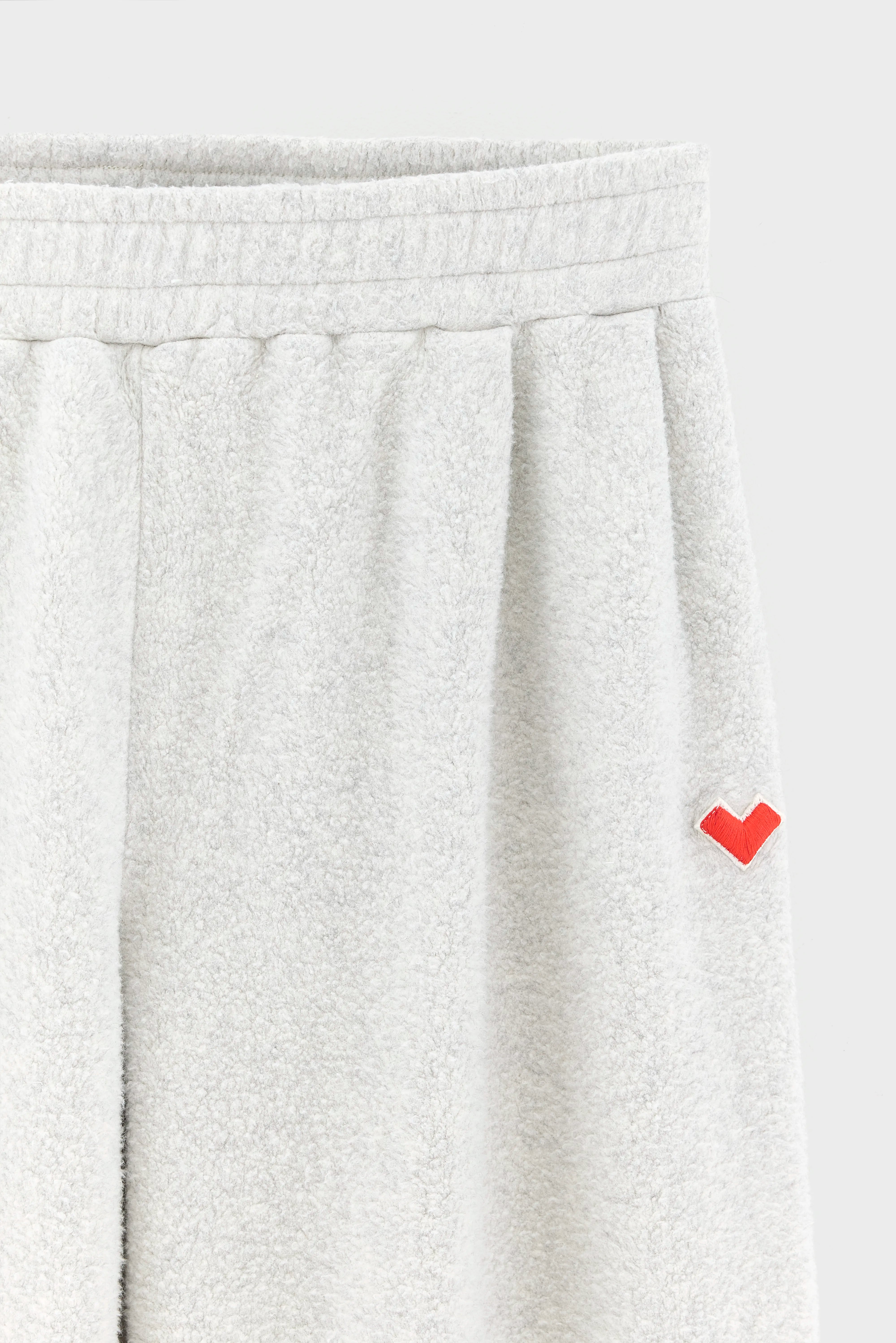 Mayra Wijde Joggingbroek - Oyster Voor Meisjes | Bellerose