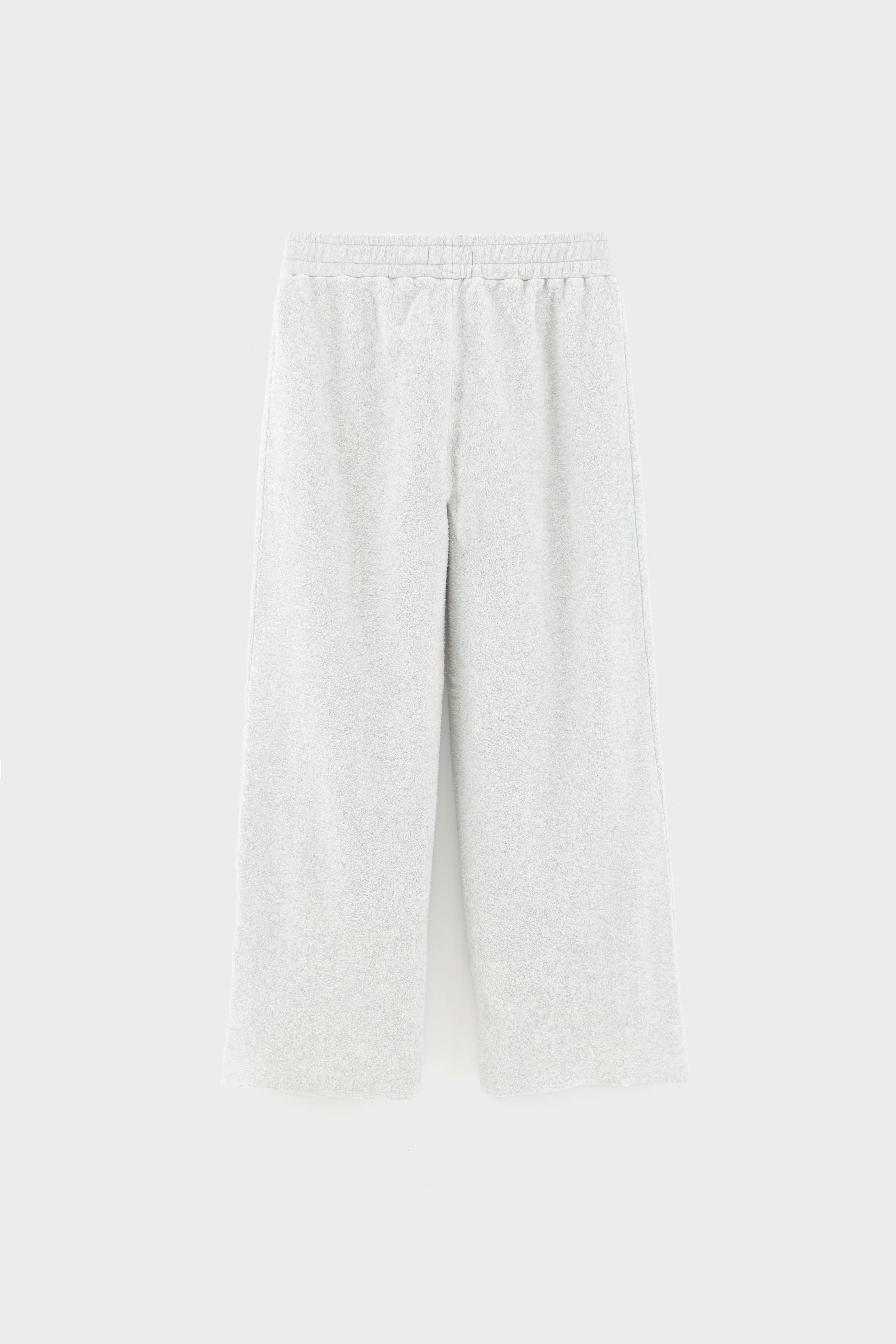 Mayra Wijde Joggingbroek - Oyster Voor Meisjes | Bellerose