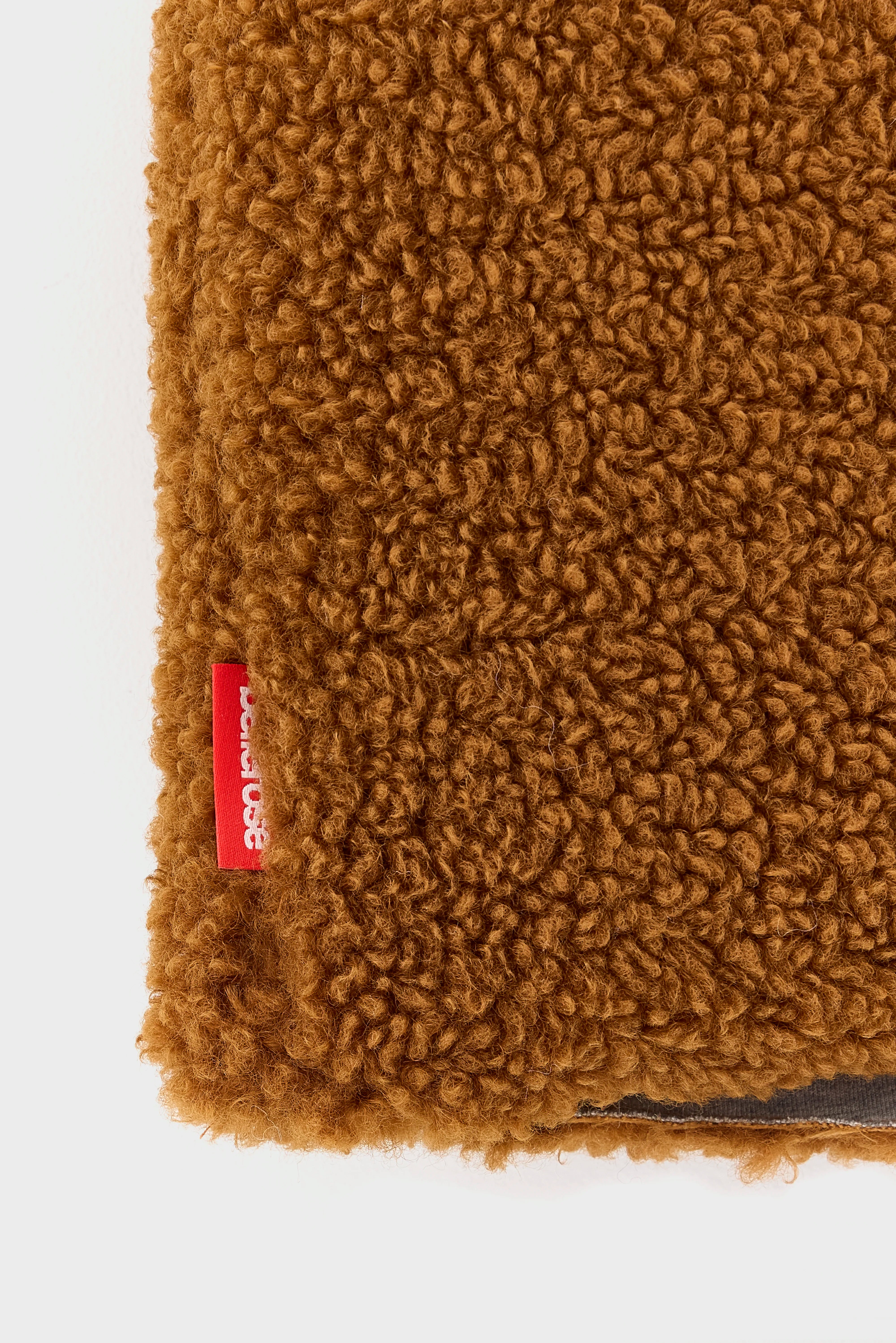 Jams Relaxed Bodywarmer - Brown sugar For Girls | Bellerose