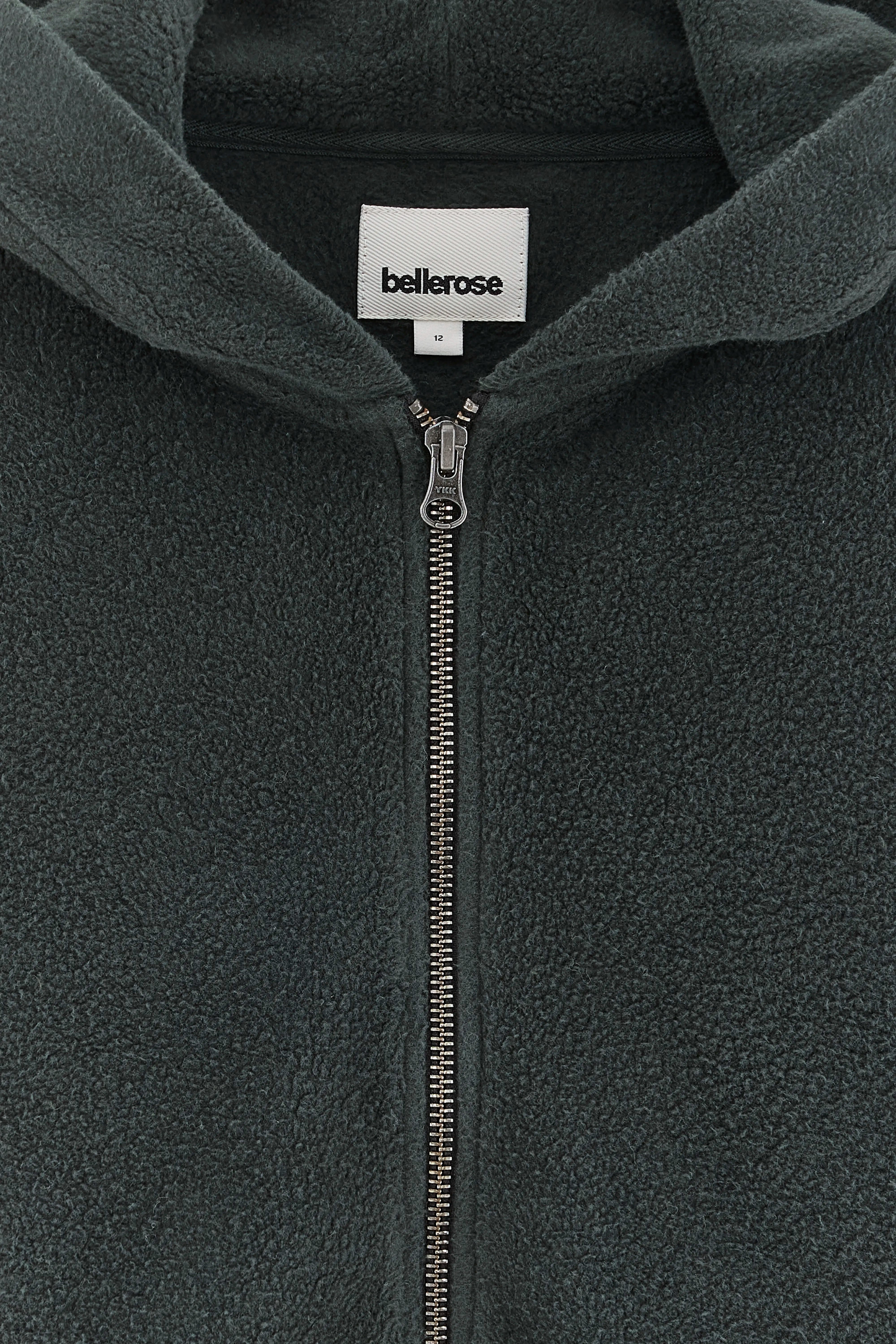 Fleyas Hoodie Met Rits - Jet set Voor Meisjes | Bellerose