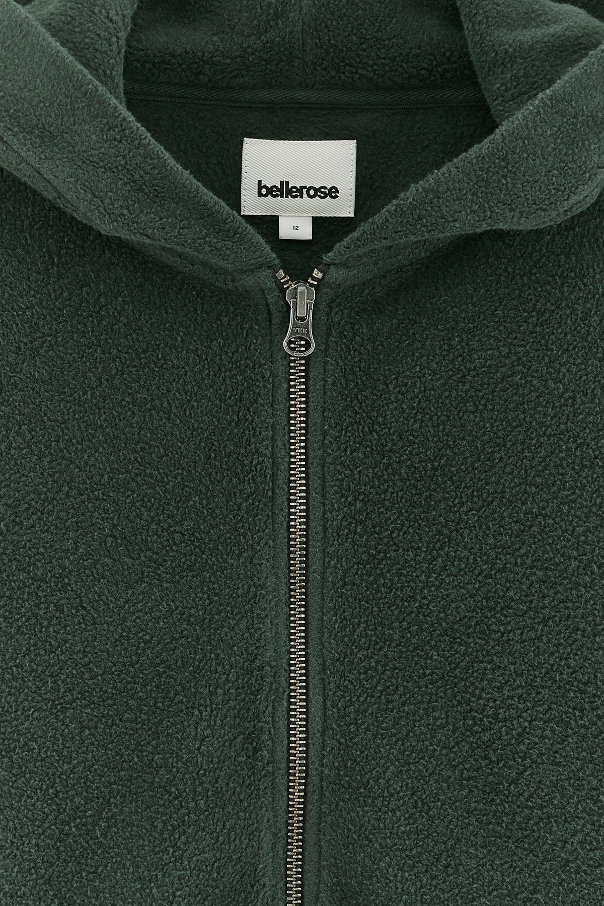 Fleyas Hoodie Met Rits - Jet set Voor Meisjes | Bellerose