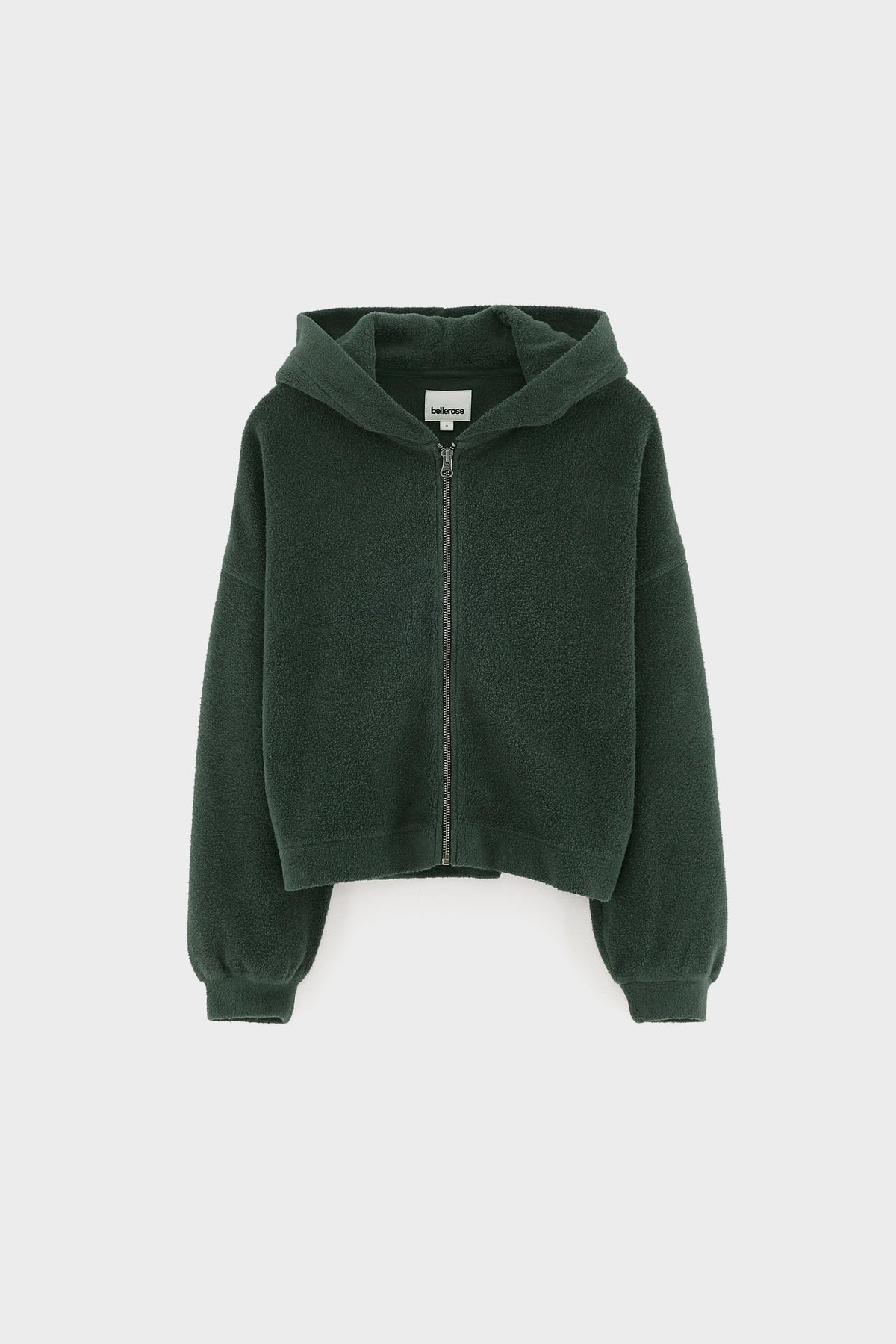 Fleyas Hoodie Met Rits - Jet set Voor Meisjes | Bellerose