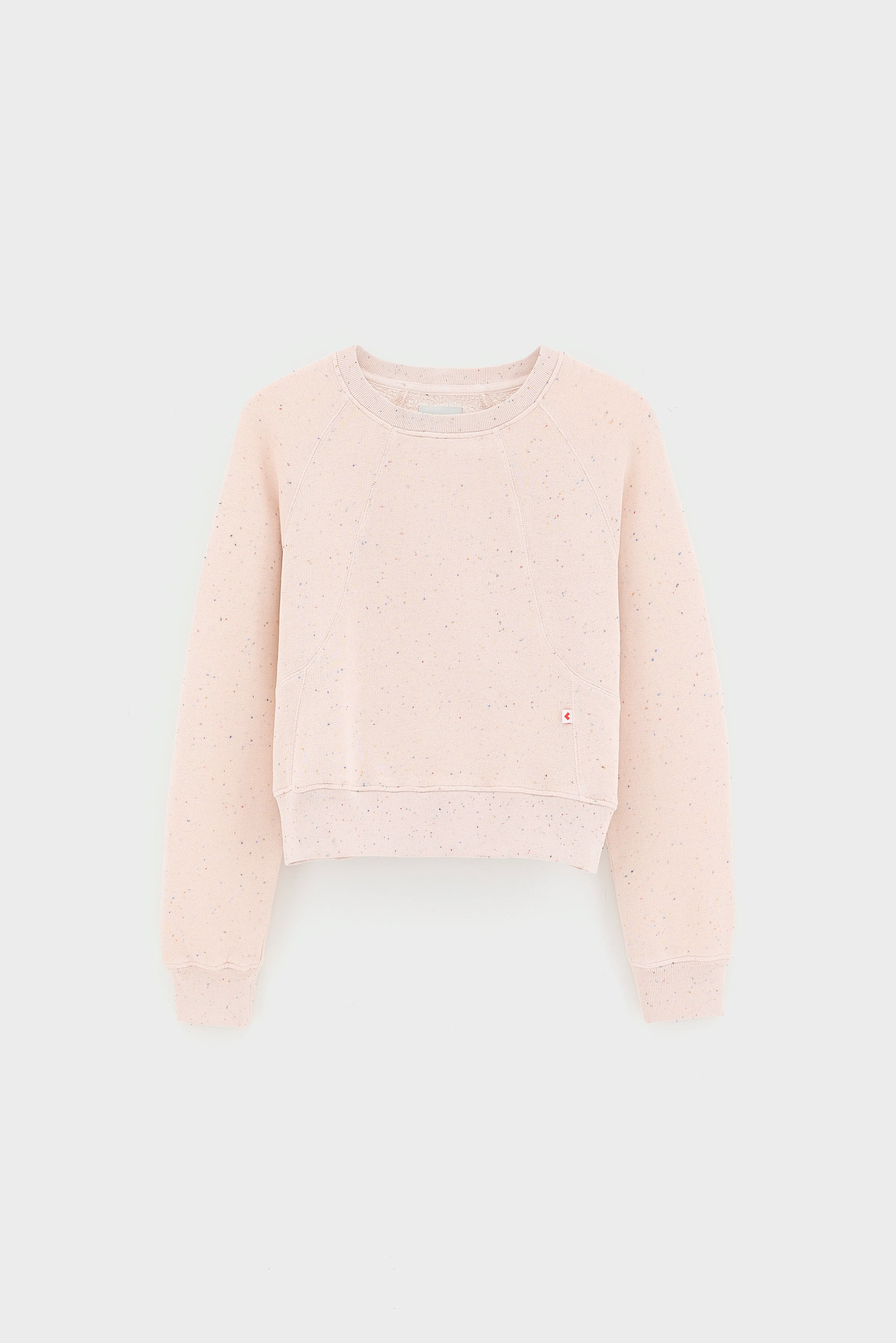 Fengo Crewneck Sweatshirt - Multicolor For Girls | Bellerose