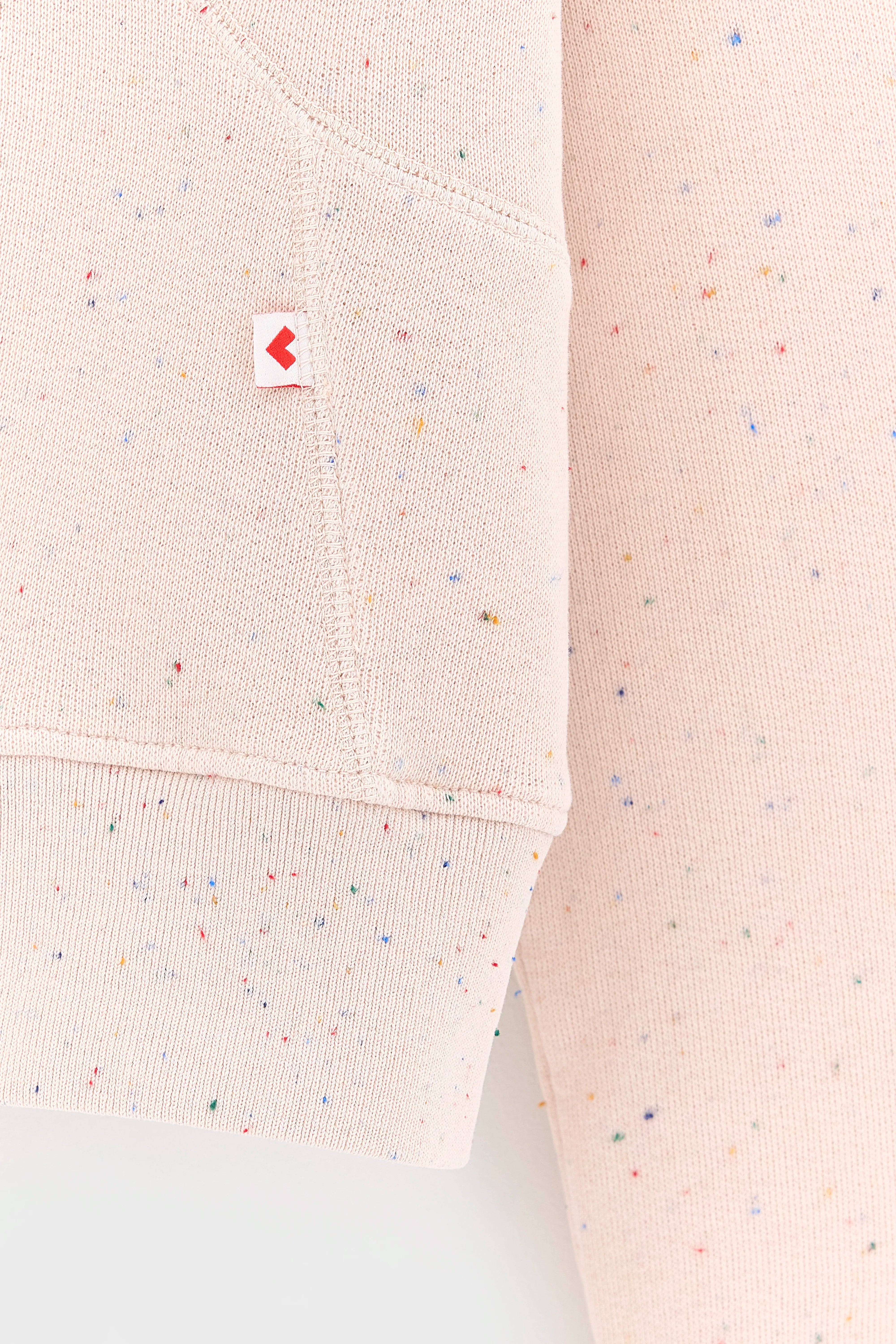 Fengo Crewneck Sweatshirt - Multicolor For Girls | Bellerose