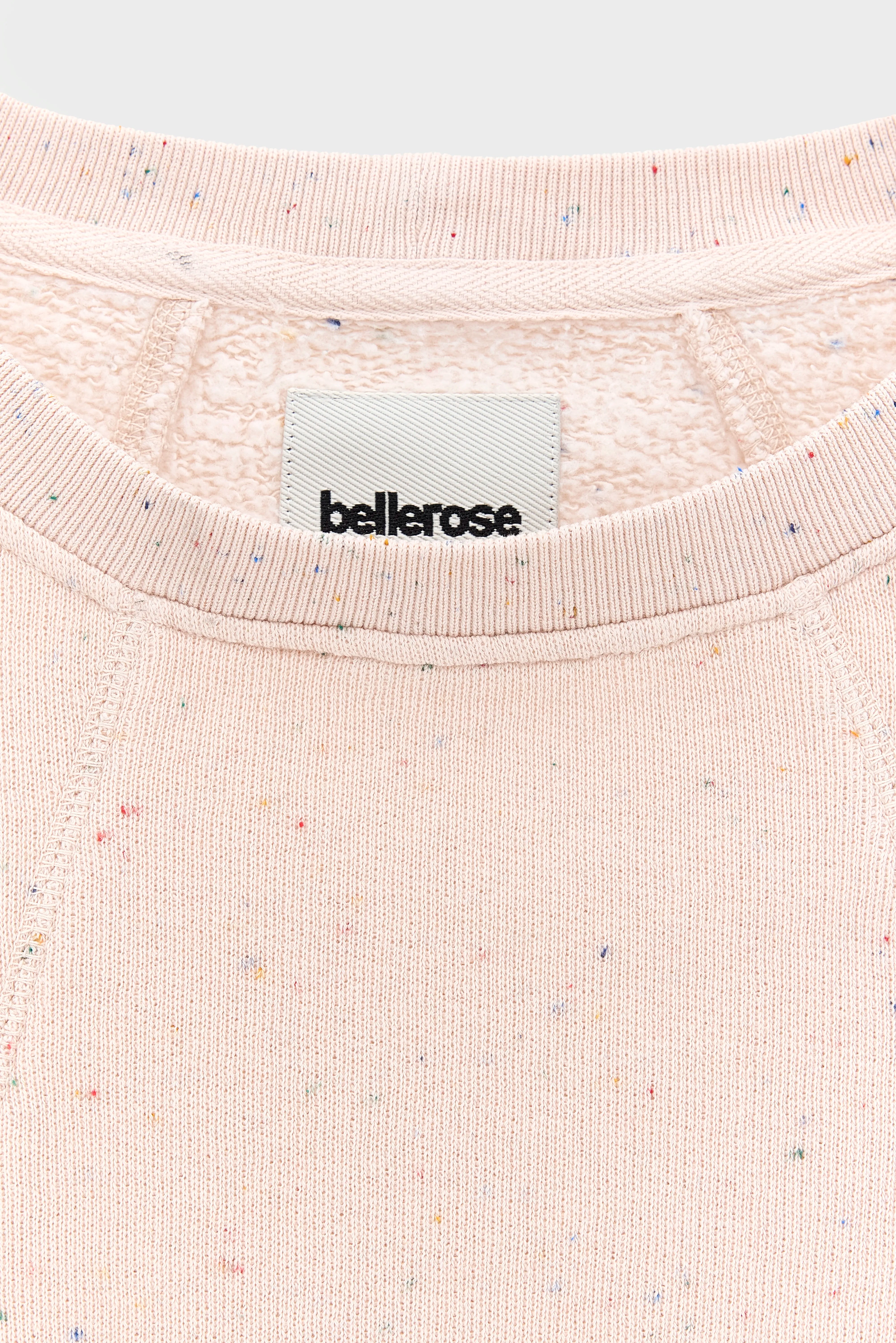 Fengo Crewneck Sweatshirt - Multicolor For Girls | Bellerose