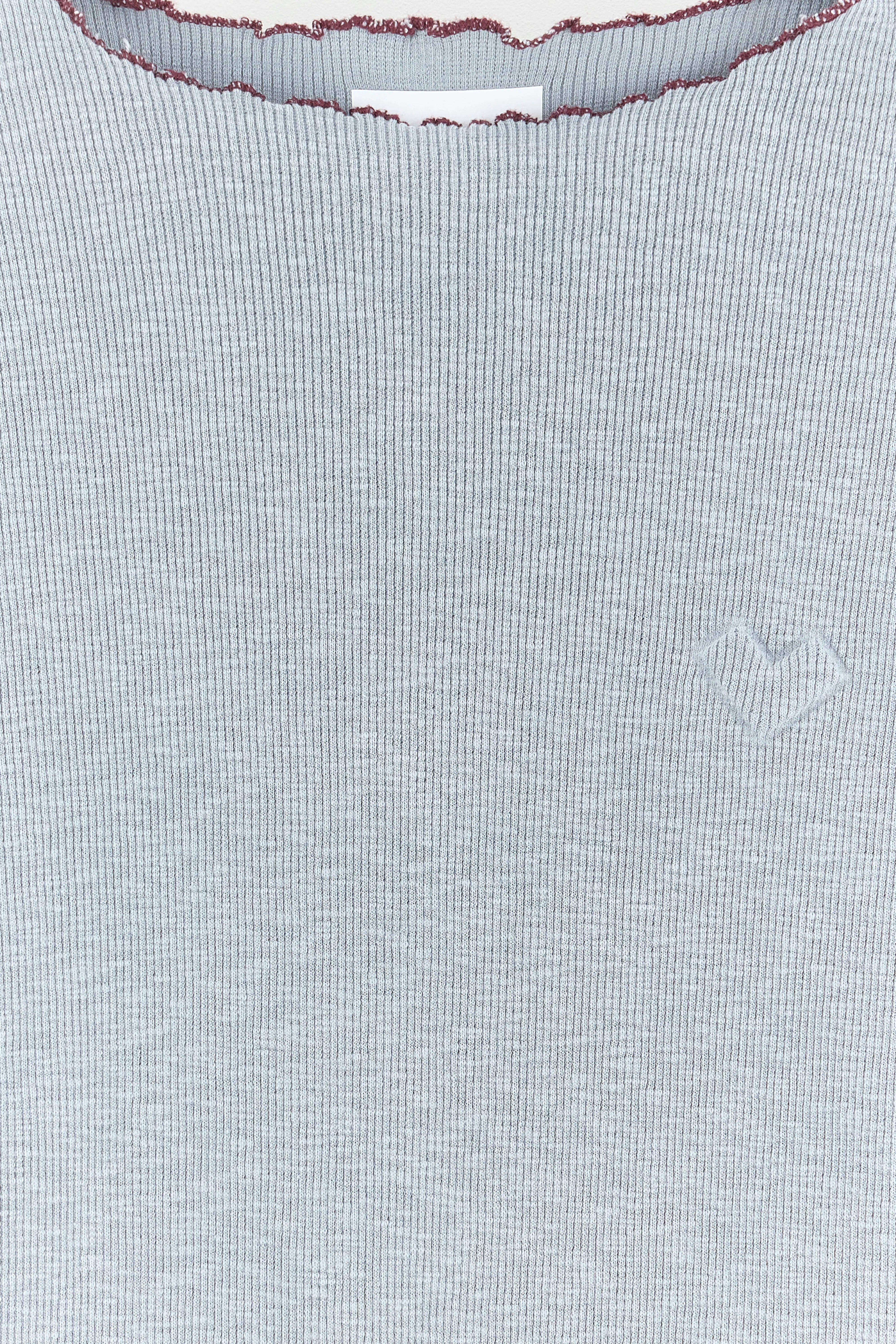 Fibu Long-sleeve T-shirt - Flocon For Girls | Bellerose