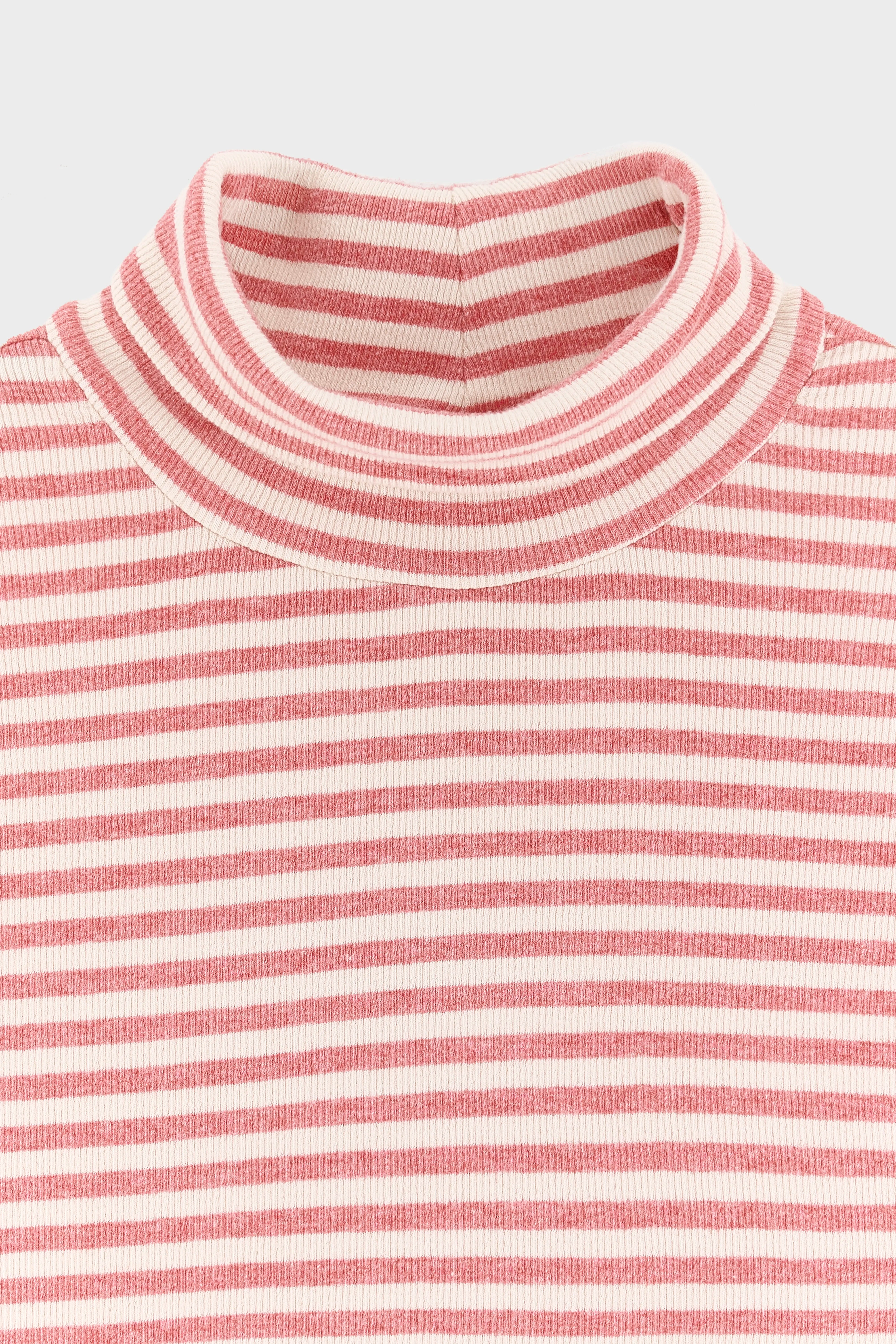 Velfie Long-sleeve T-shirt - Cheeks / Ecru For Girls | Bellerose