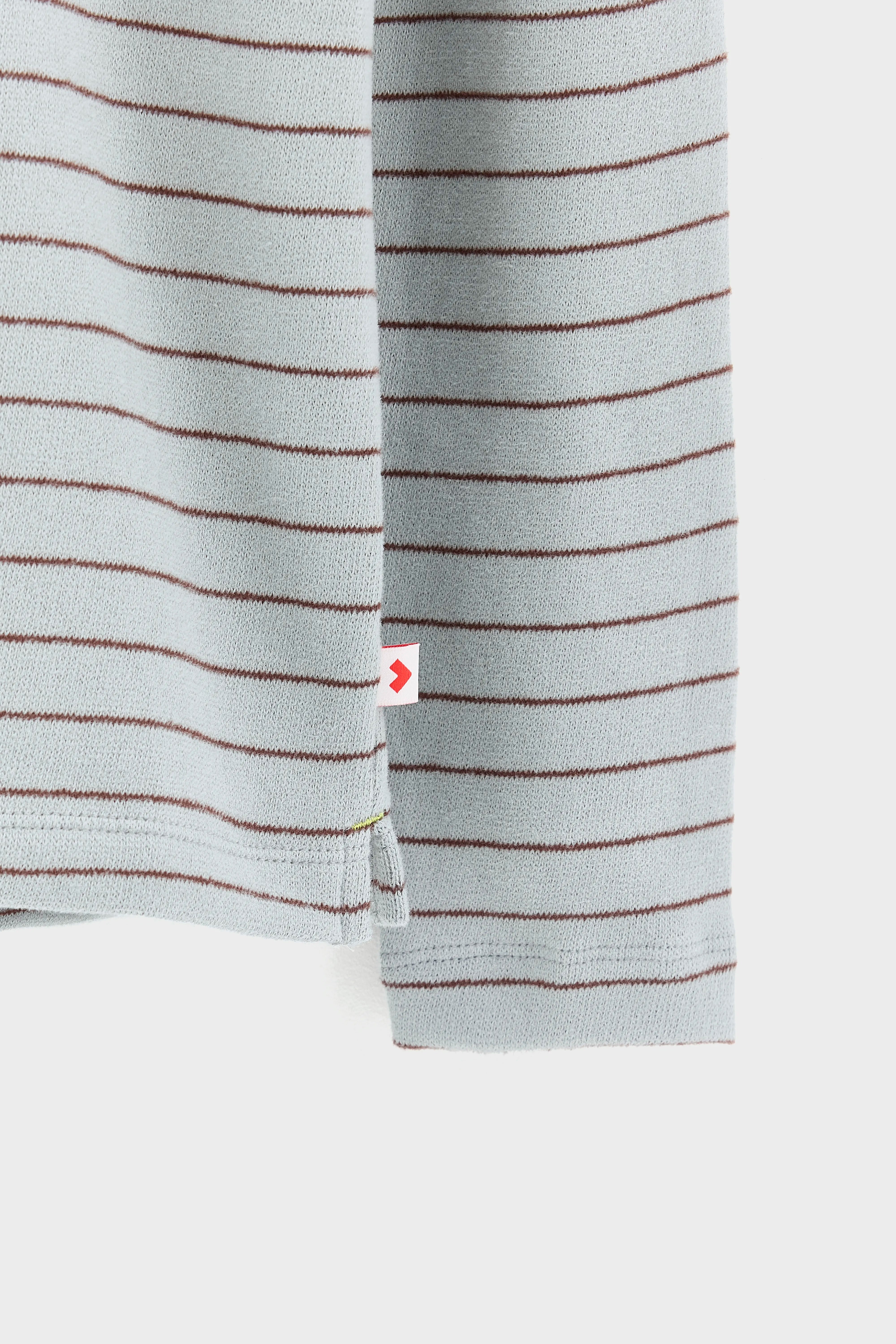 Marie t-shirt met lange mouwen (262 / G / STRIPE B)