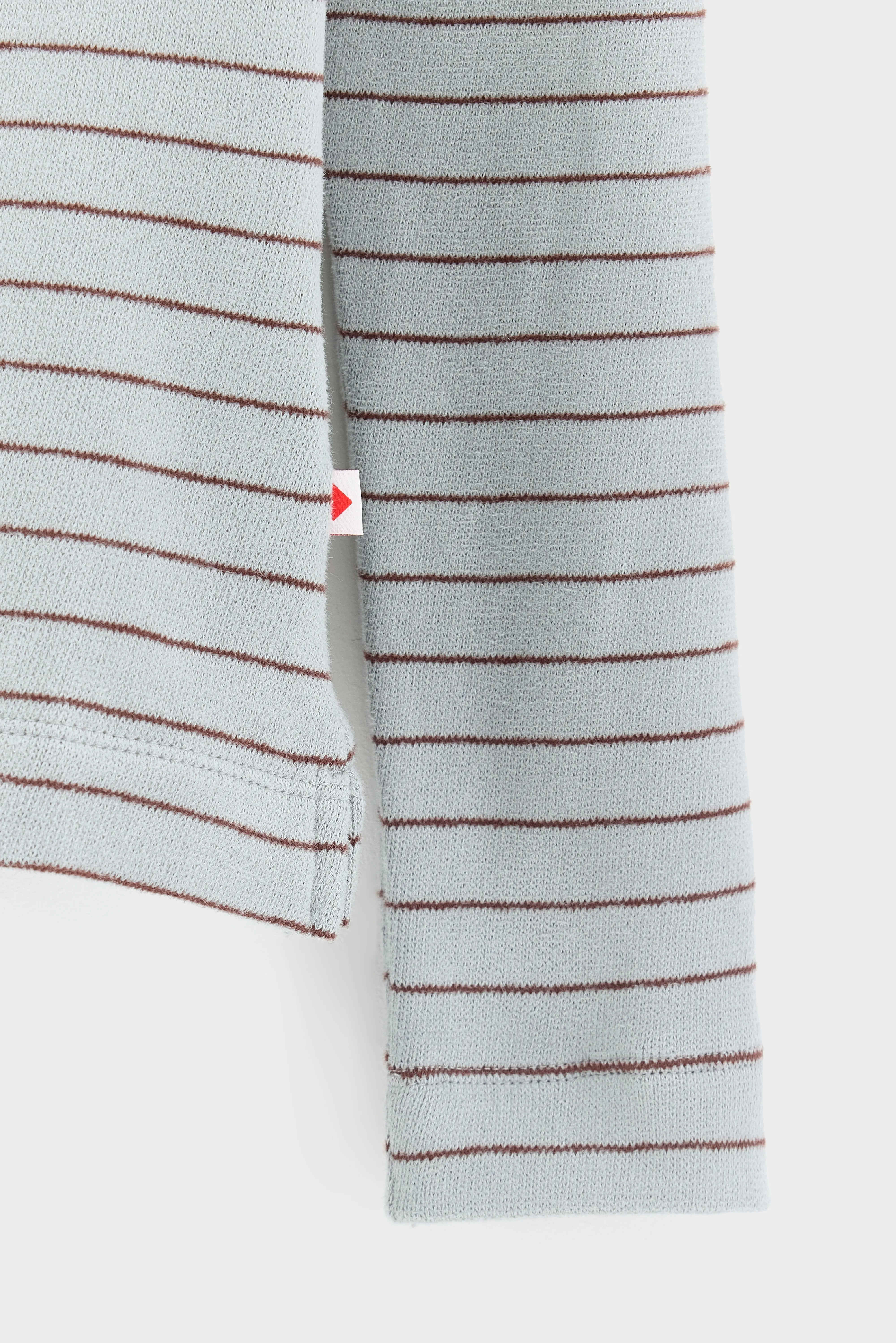 Polo rayé Fushya (262 / G / STRIPE B)