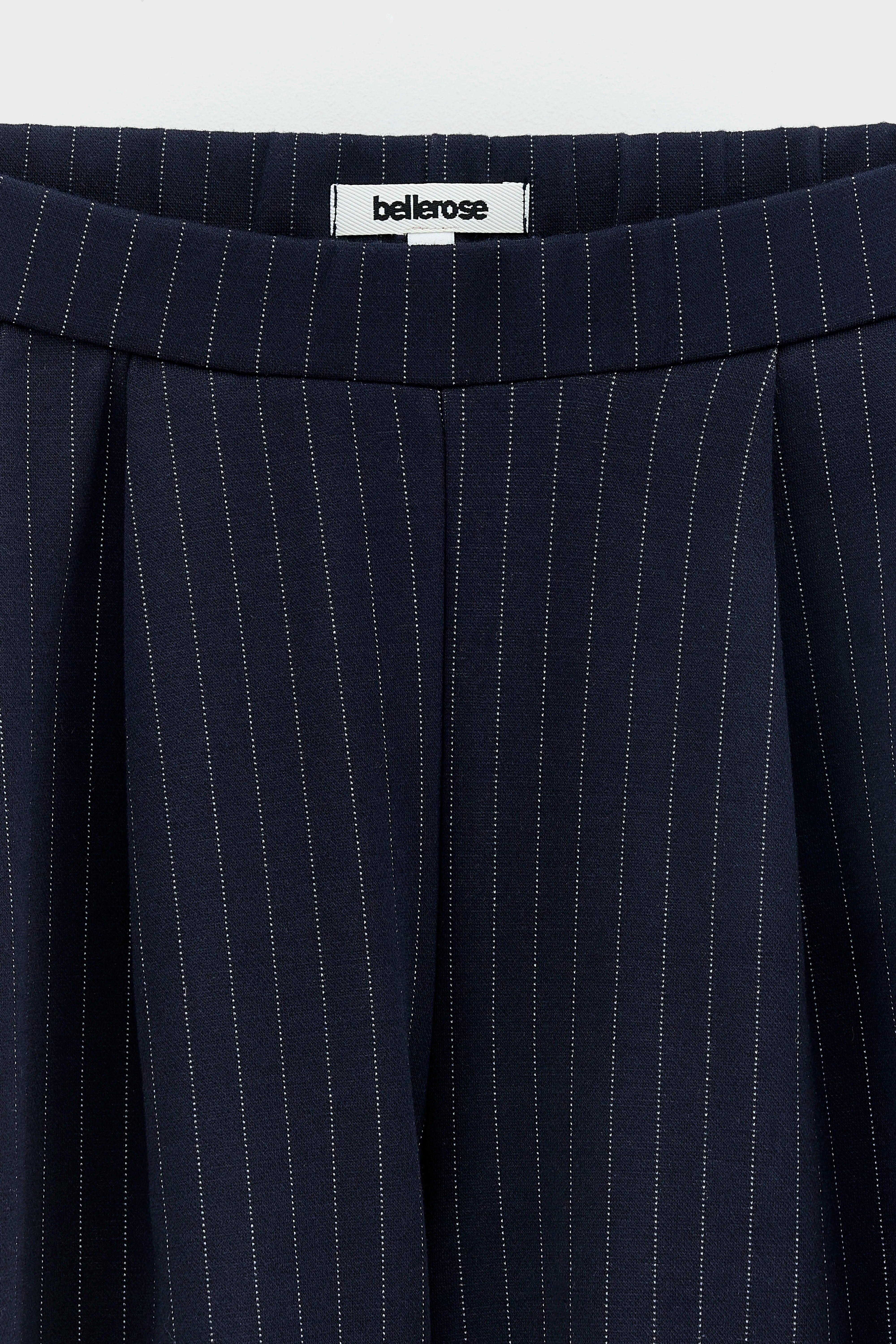 Bermuda coupe large Abrico (262 / G / STRIPE A)