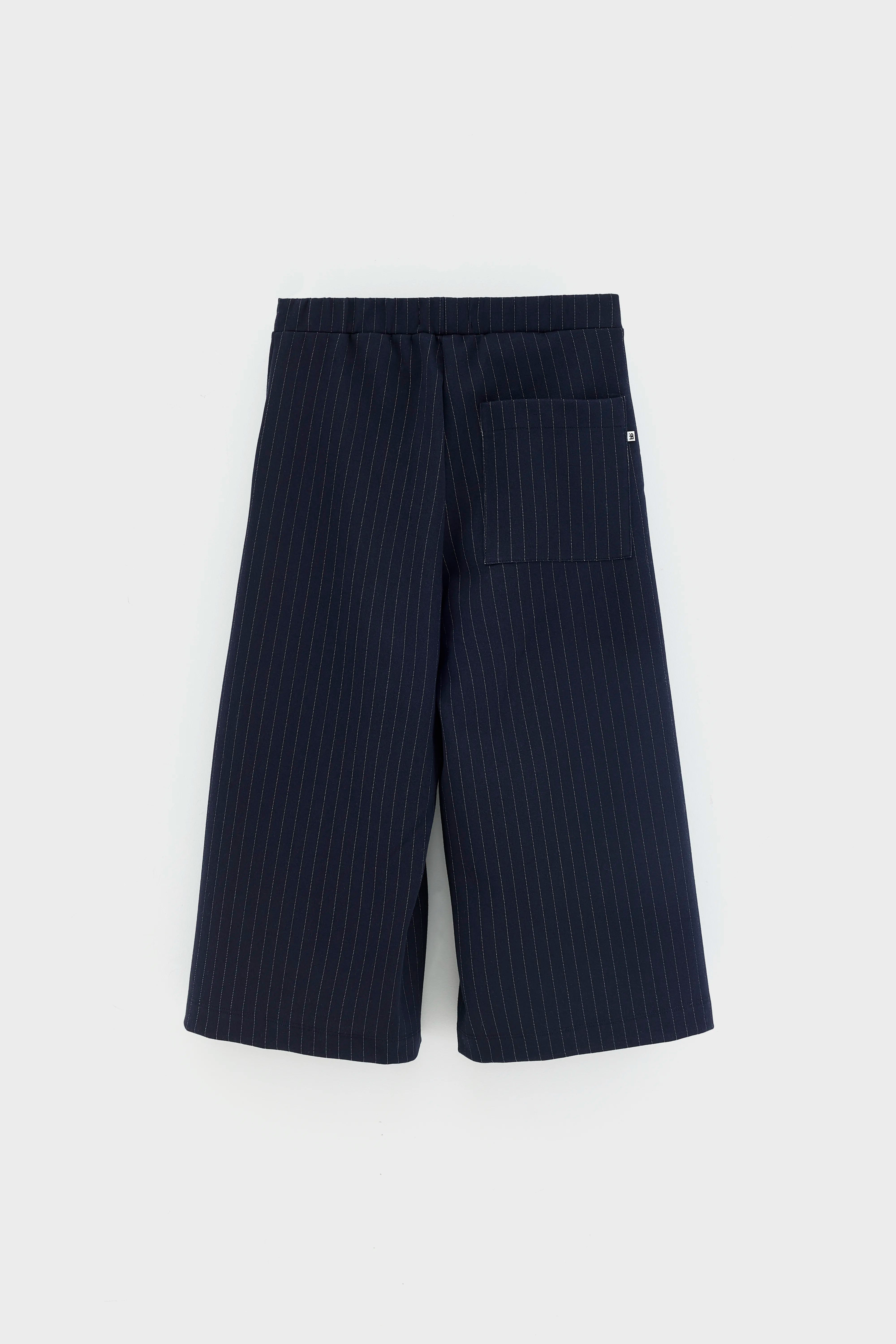Bermuda coupe large Abrico (262 / G / STRIPE A)