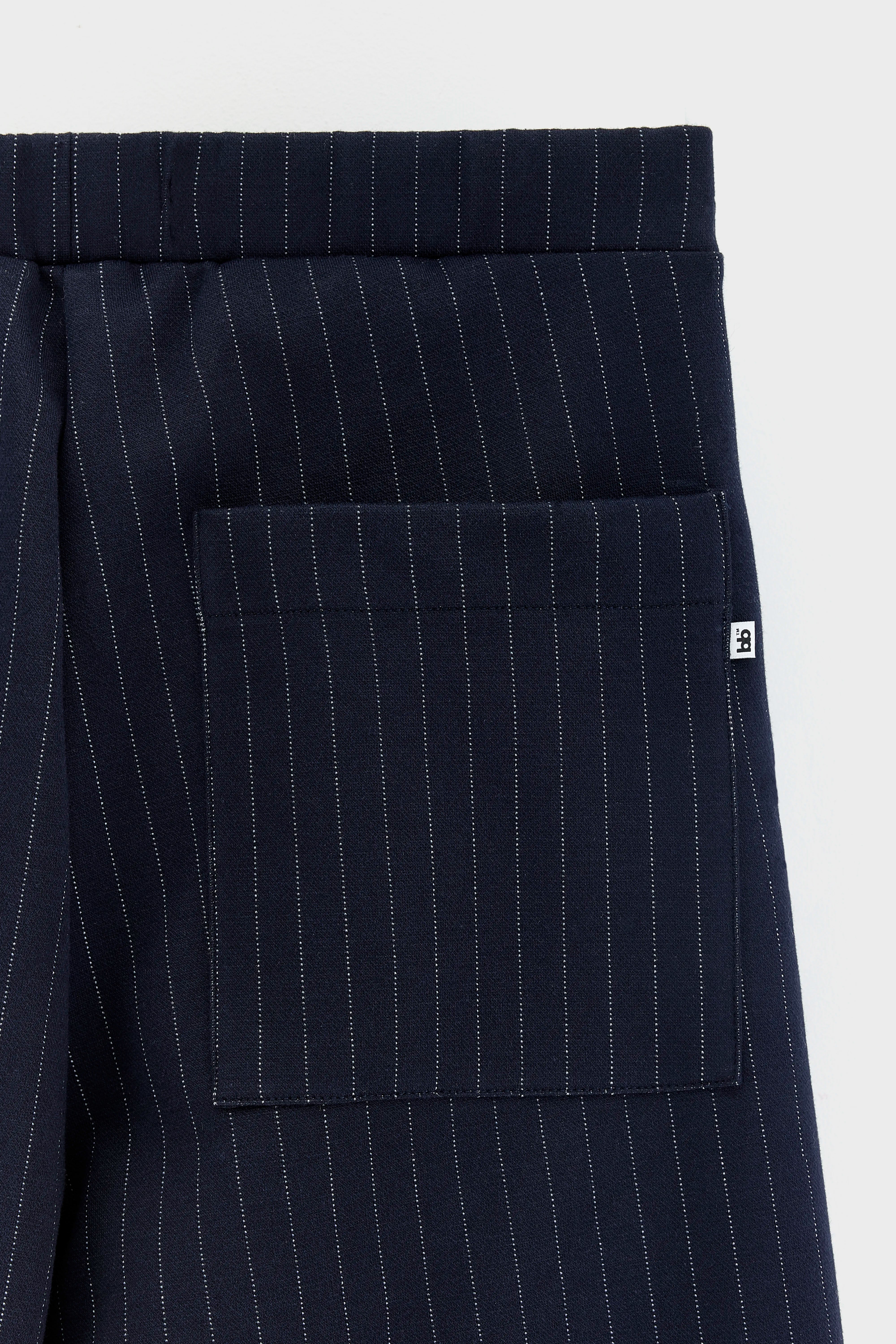 Bermuda coupe large Abrico (262 / G / STRIPE A)