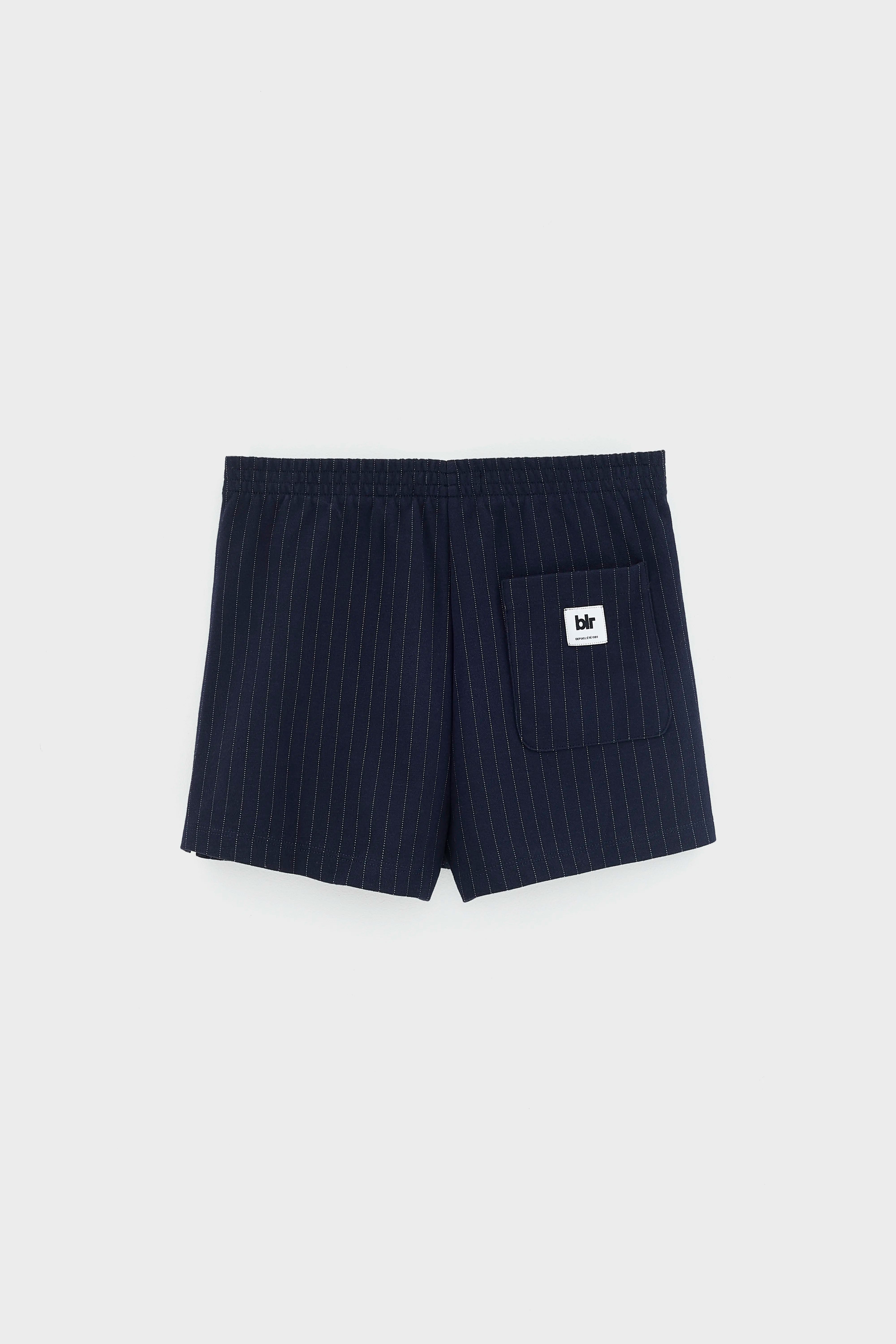 Jupe-short rayée Finton (262 / G / STRIPE A)