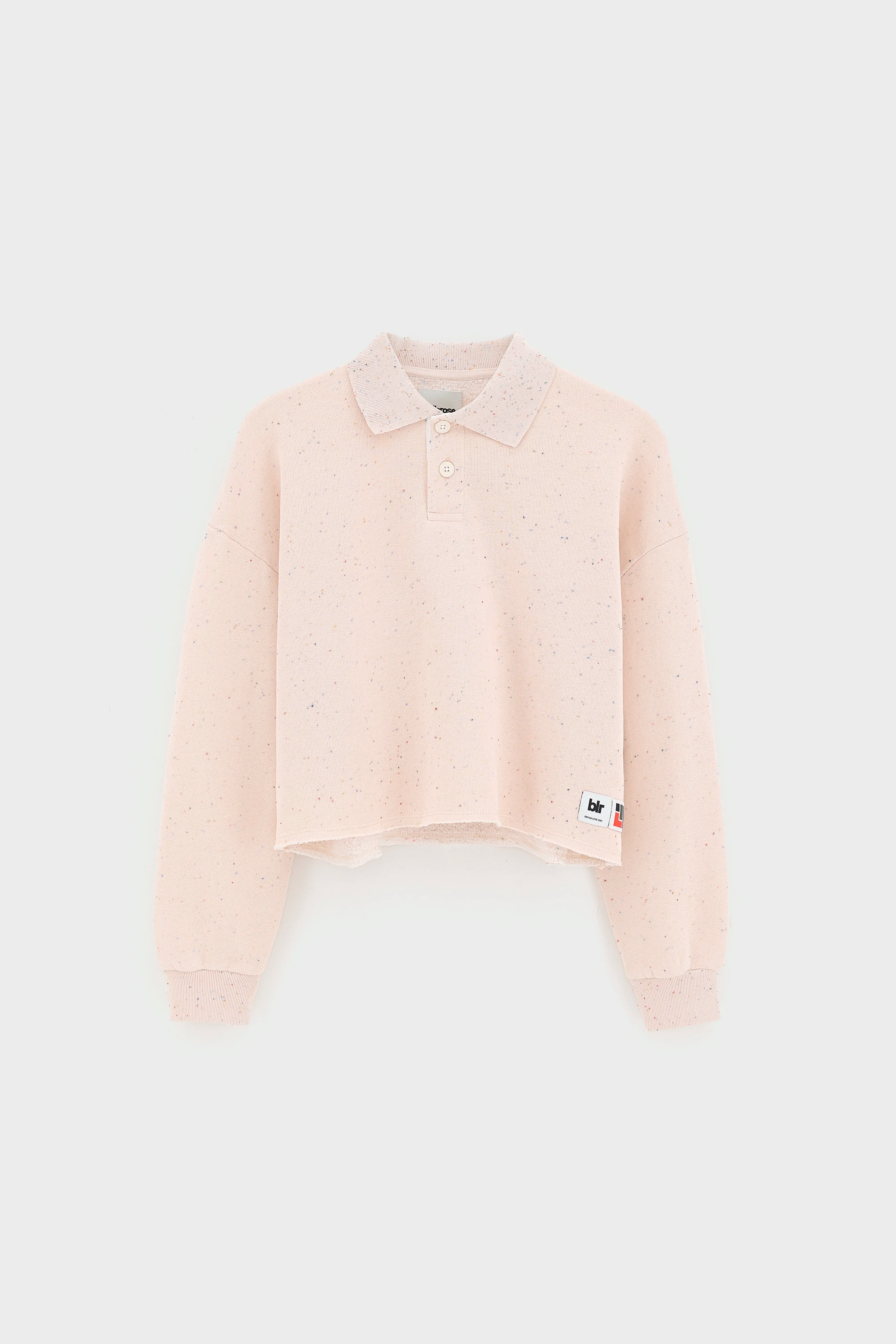 Fruto Polo Sweatshirt - Multicolor For Girls | Bellerose
