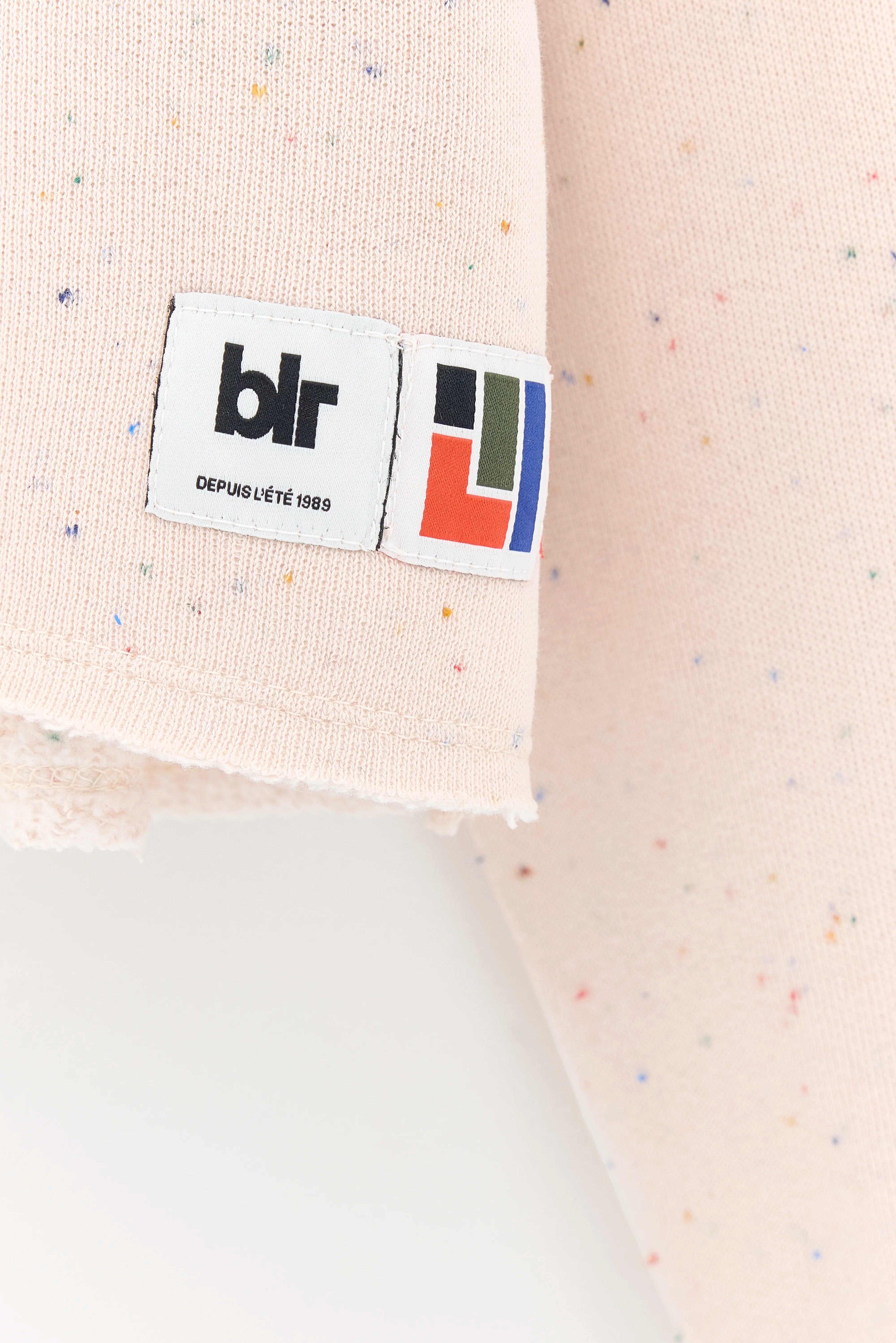 Fruto Polo Sweatshirt - Multicolor For Girls | Bellerose