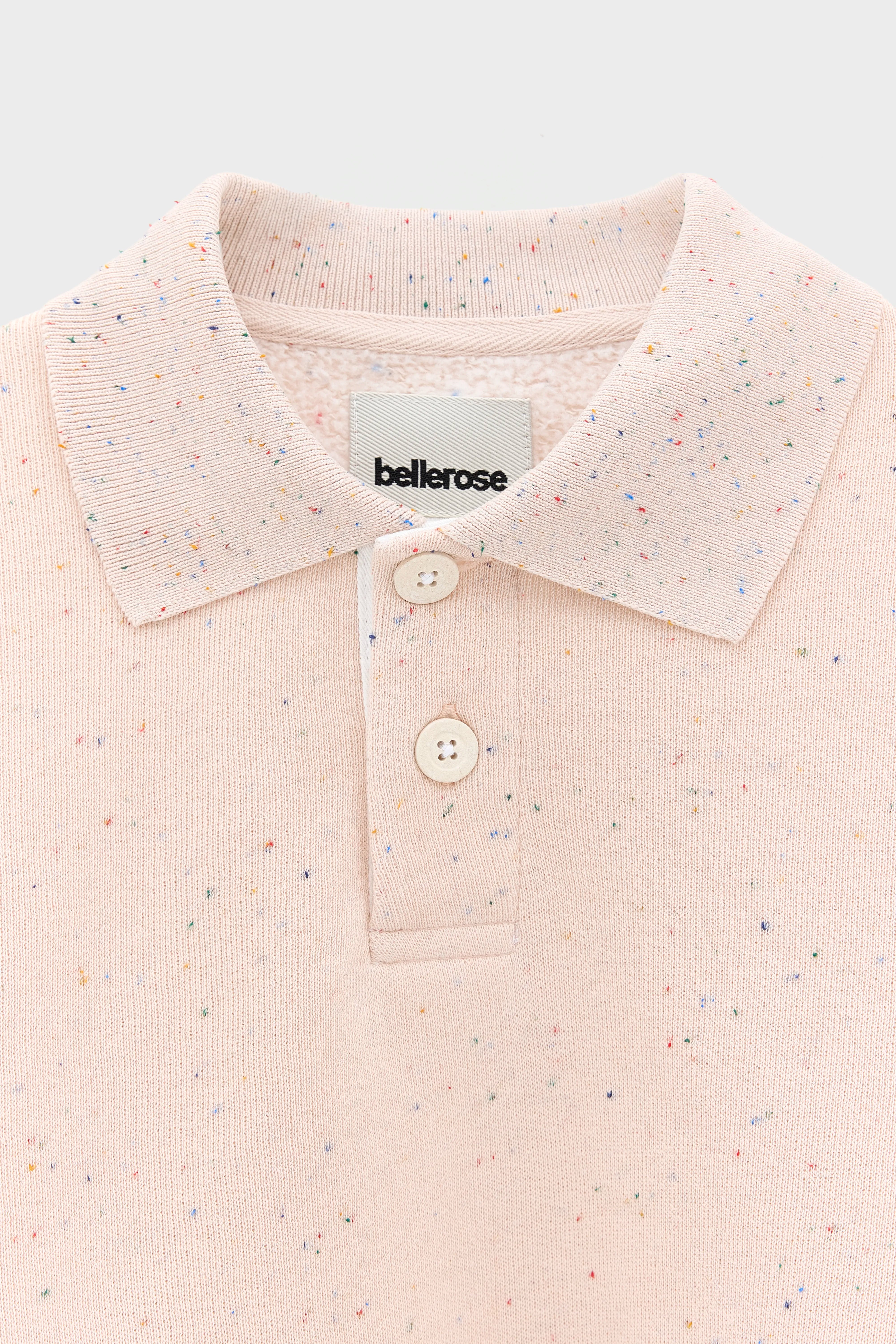 Fruto Polo Sweatshirt - Multicolor For Girls | Bellerose