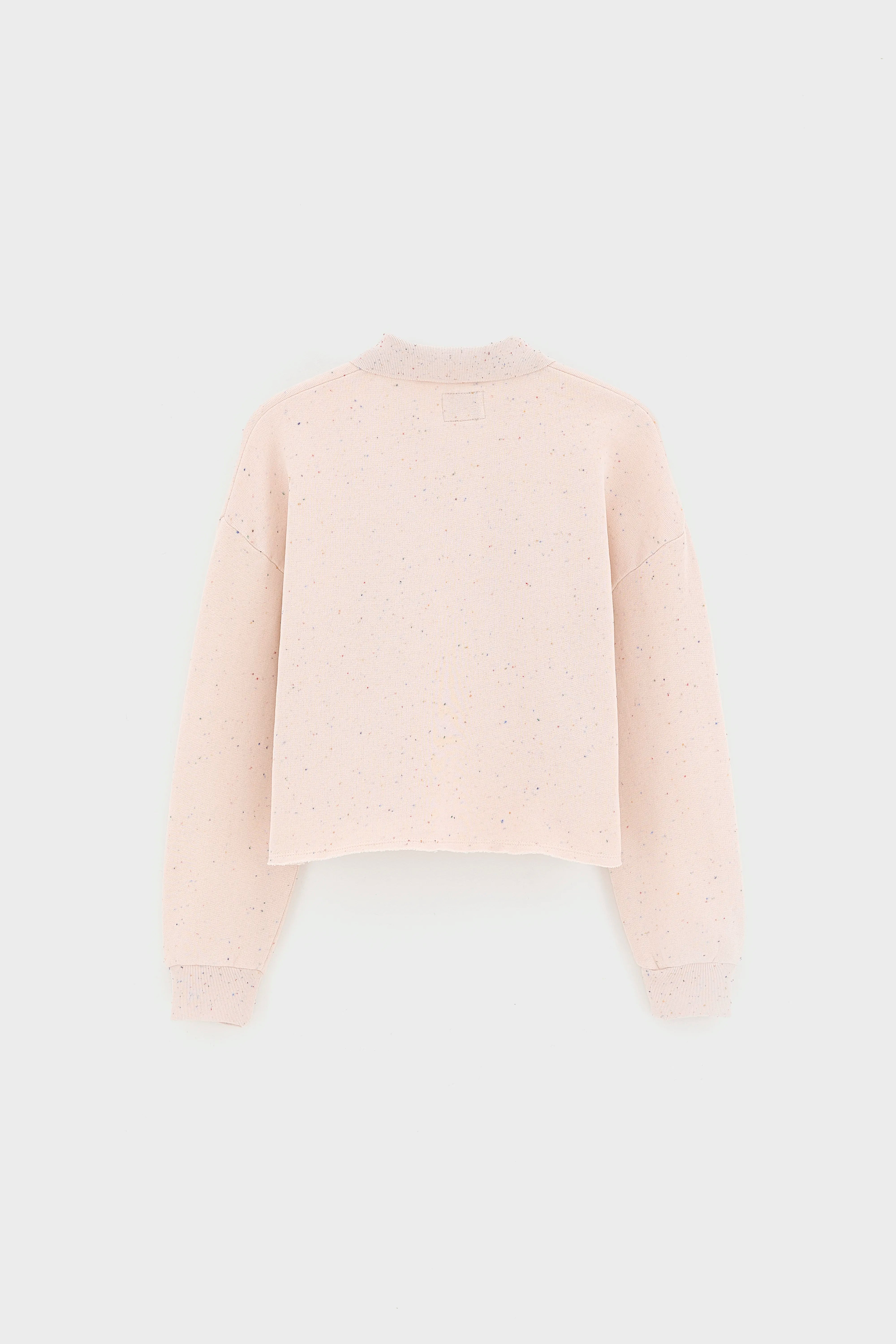 Fruto Polo Sweatshirt - Multicolor For Girls | Bellerose
