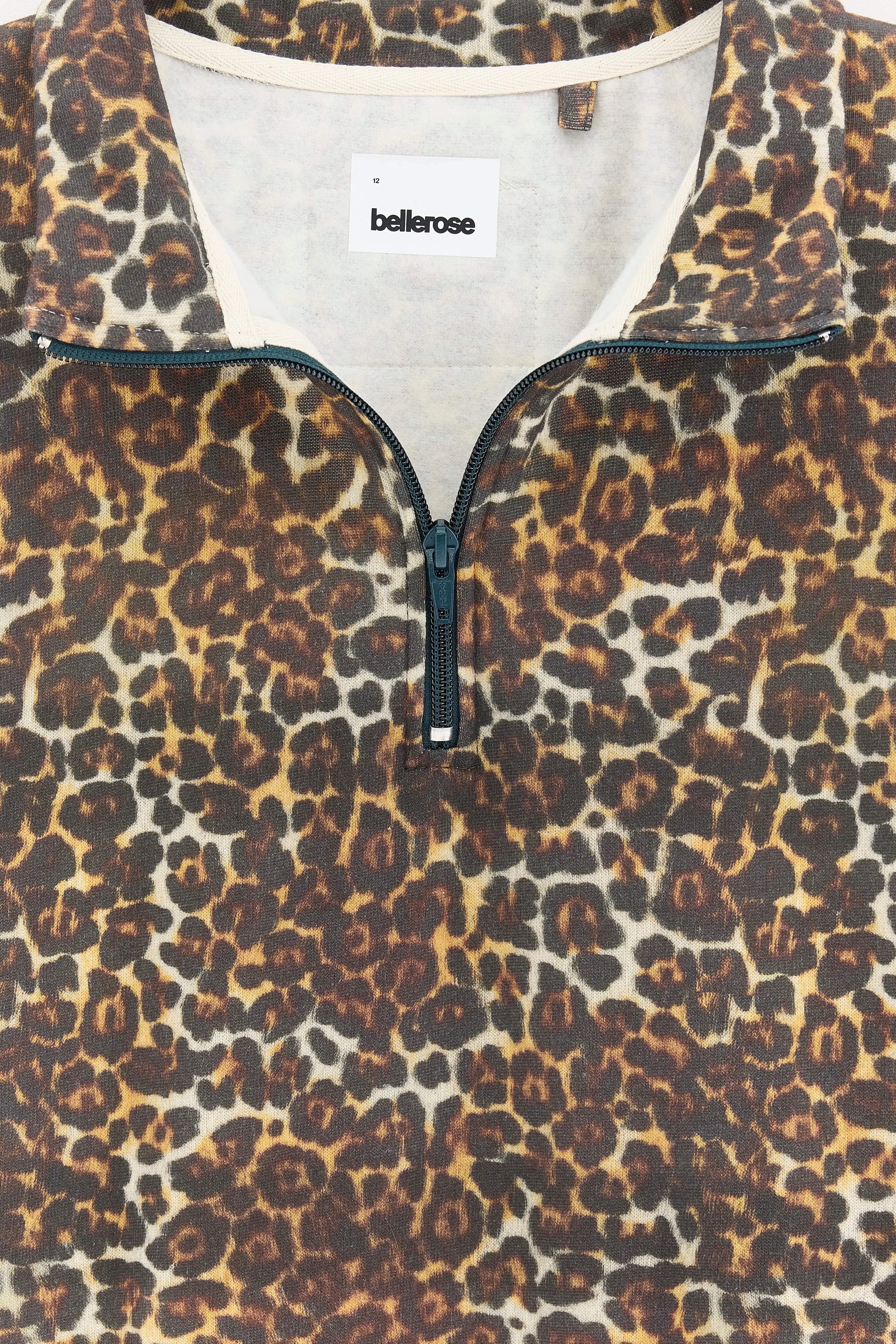 Robe col zippé Fratix (262 / G / COMBO A)