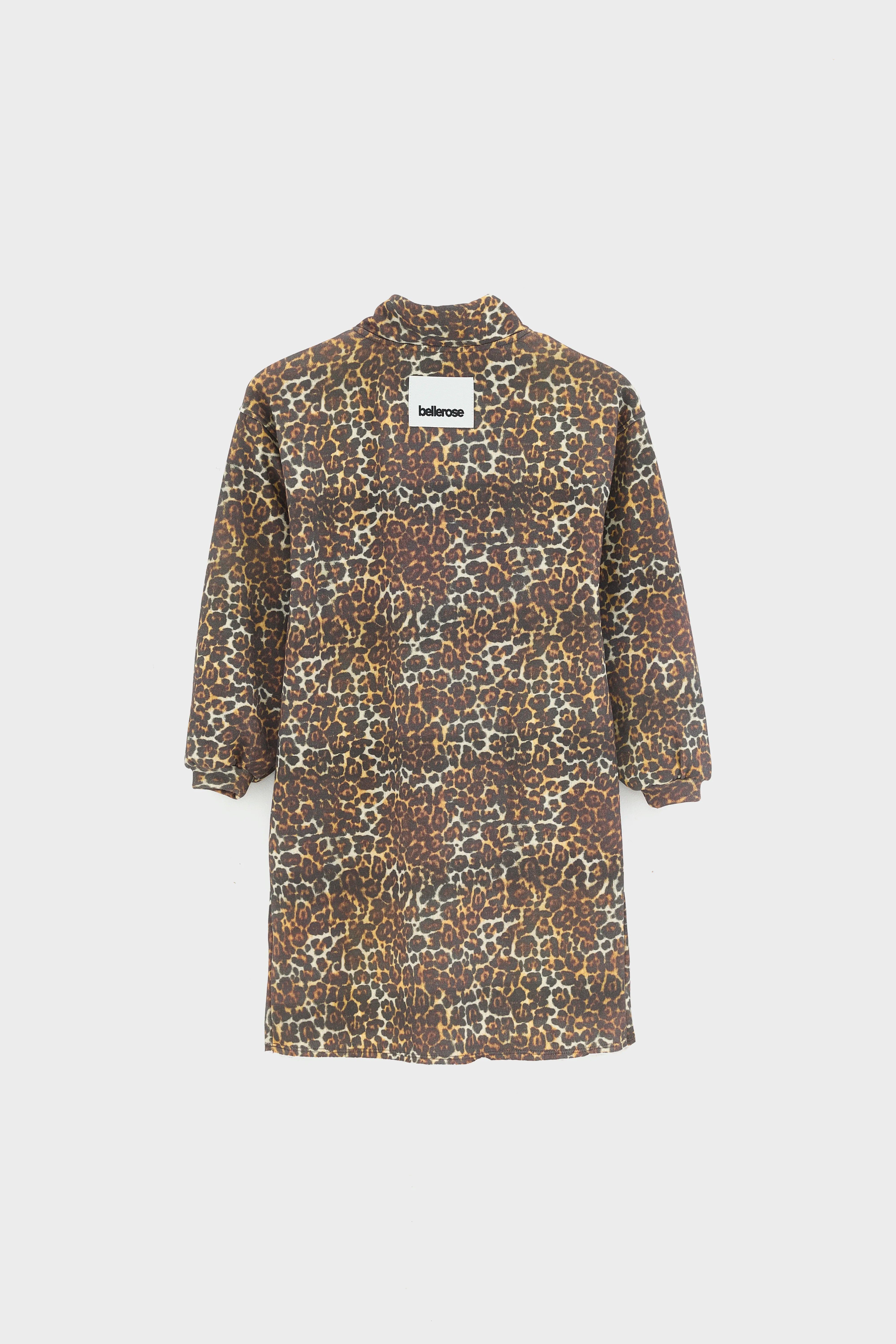 Robe col zippé Fratix (262 / G / COMBO A)
