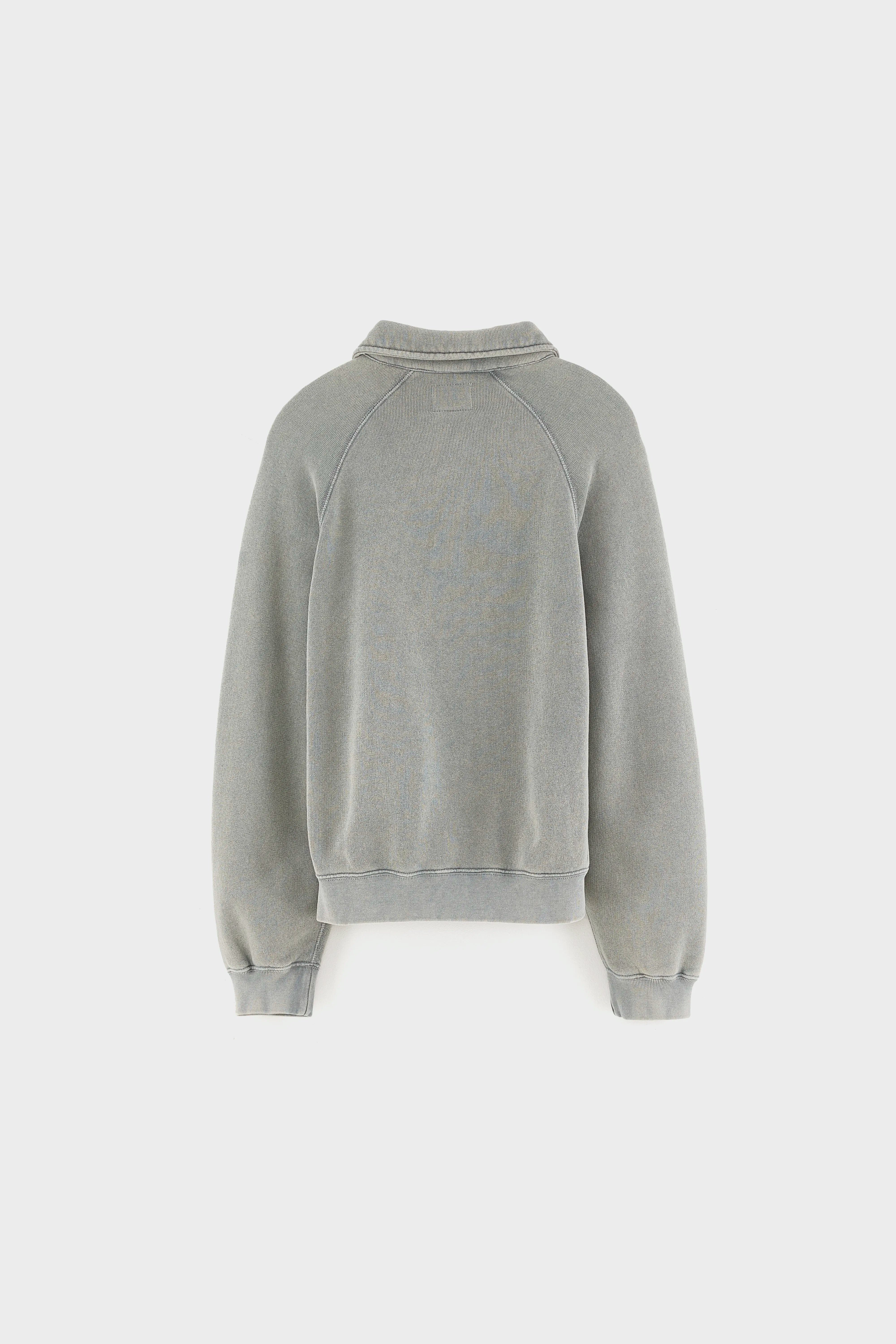 Felder polosweatshirt (262 / B / THUNDER)
