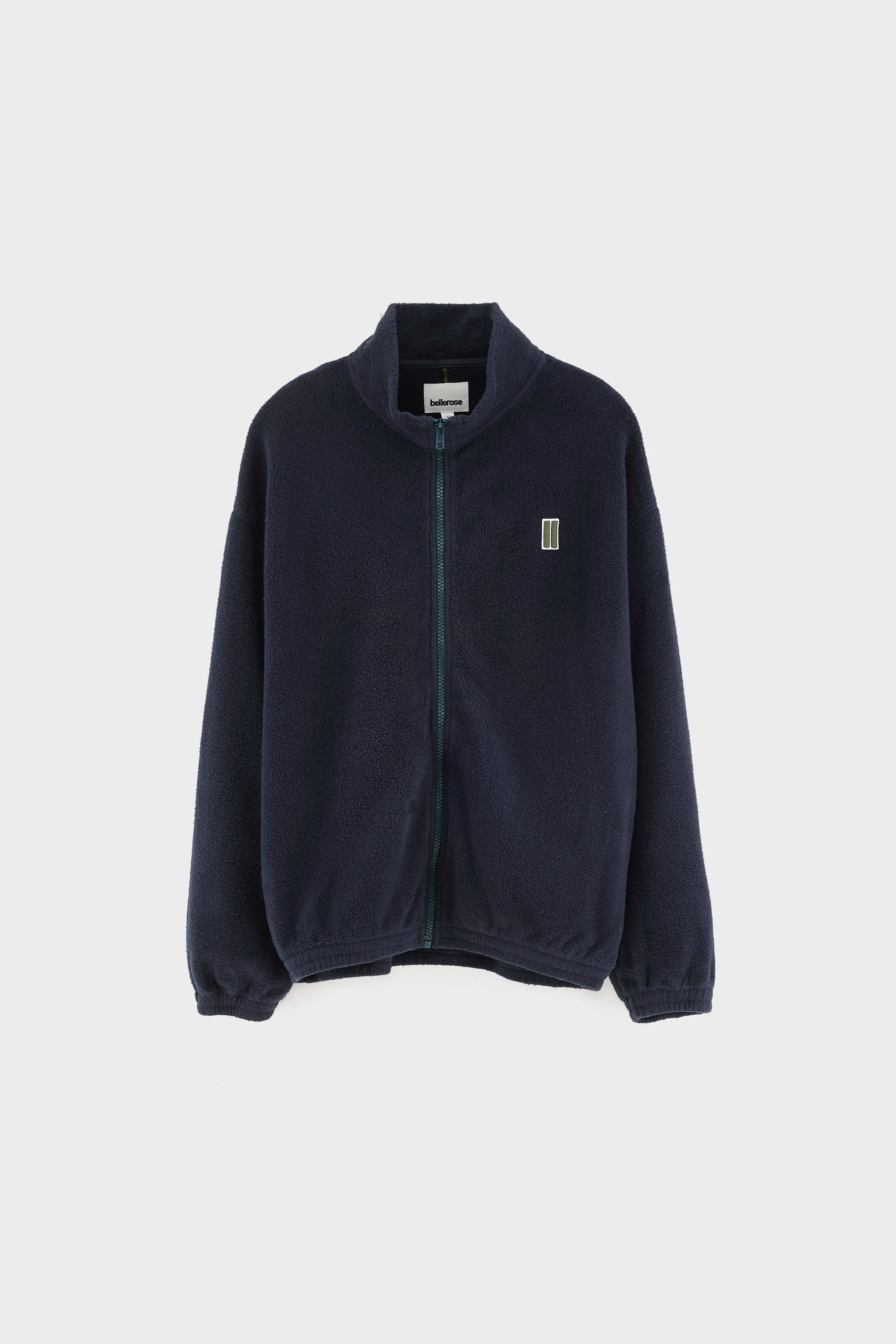 Forrest Zip-up Sweatshirt - America For Boys | Bellerose