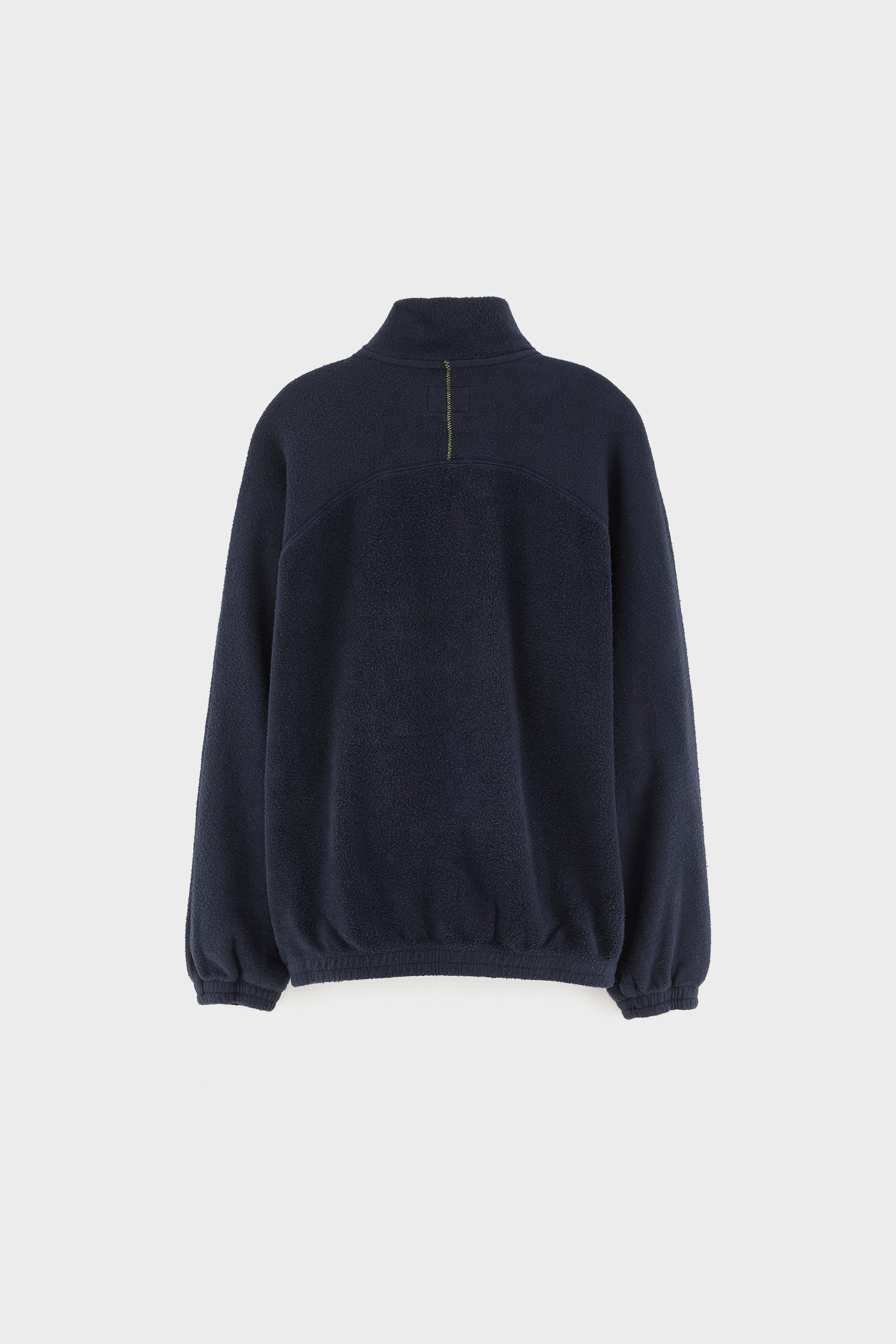 Forrest Zip-up Sweatshirt - America For Boys | Bellerose