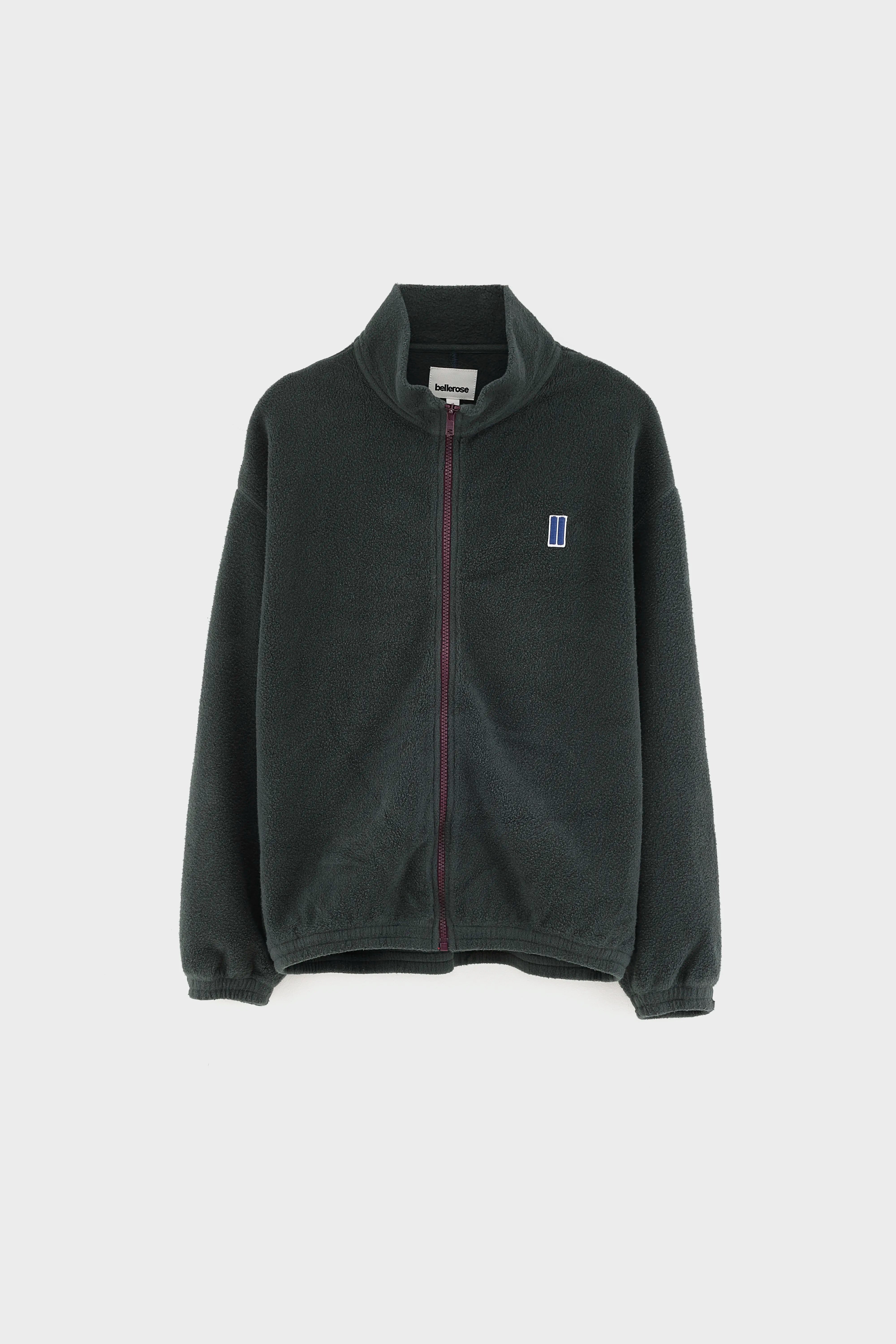 Forrest Zip-up Sweatshirt - Jet set For Boys | Bellerose