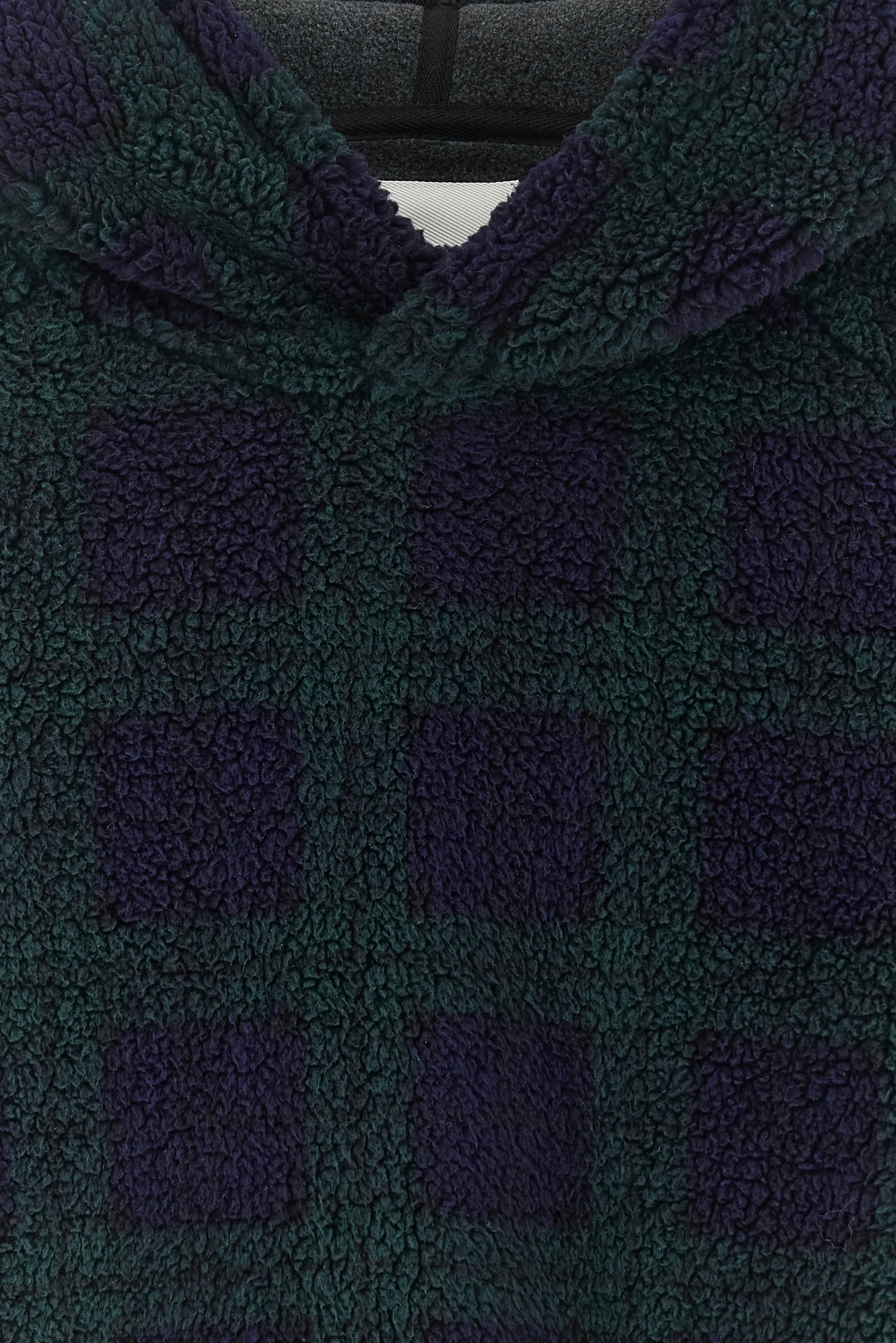 Sweatshirt À Capuche Décontracté Jeff - Black beauty / Forest / Navy Pour Garçon | Bellerose