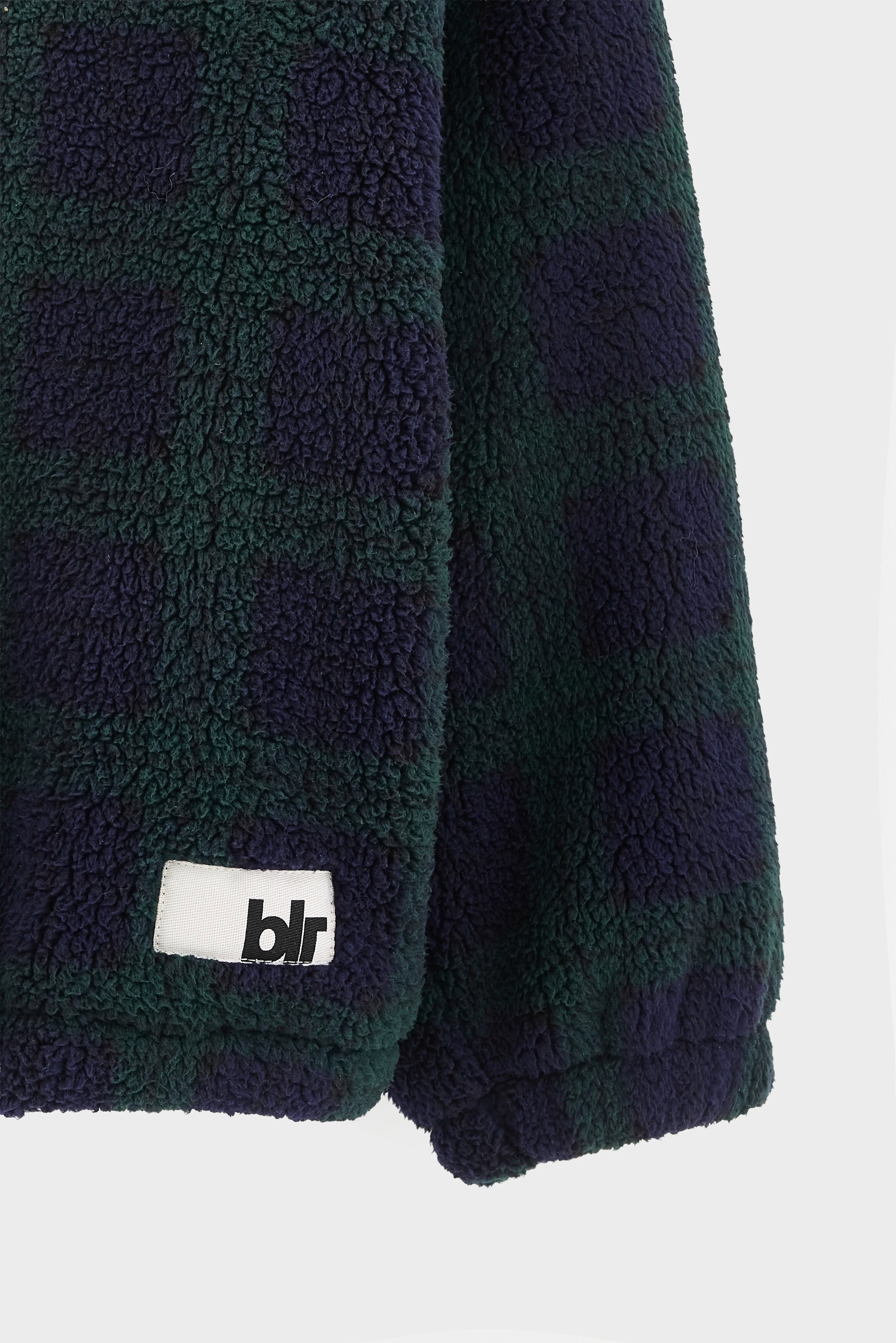 Sweatshirt À Capuche Décontracté Jeff - Black beauty / Forest / Navy Pour Garçon | Bellerose