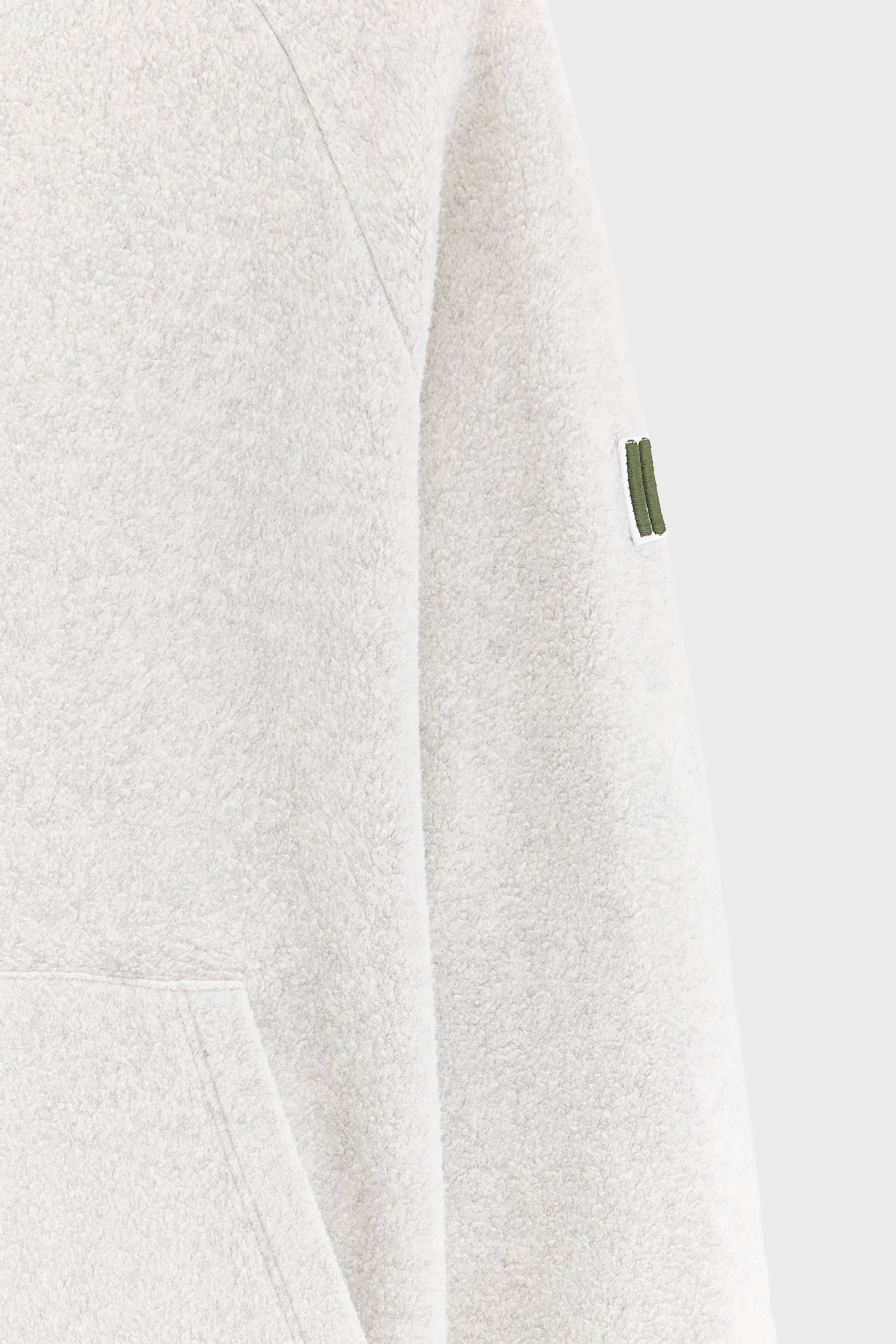Markus sweatshirt met ronde hals (262 / B / OYSTER)
