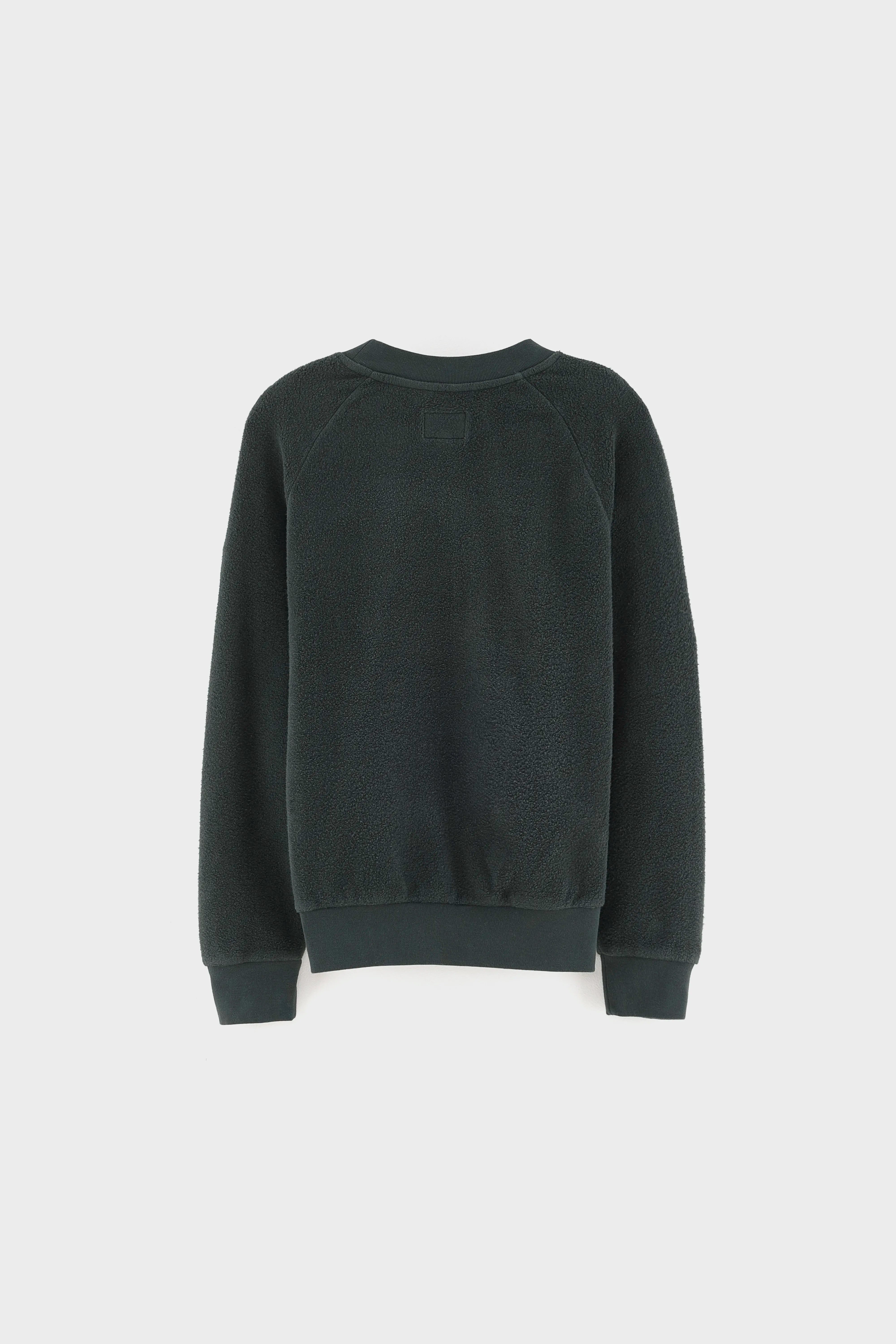 Sweatshirt col rond Markus (262 / B / JET SET)