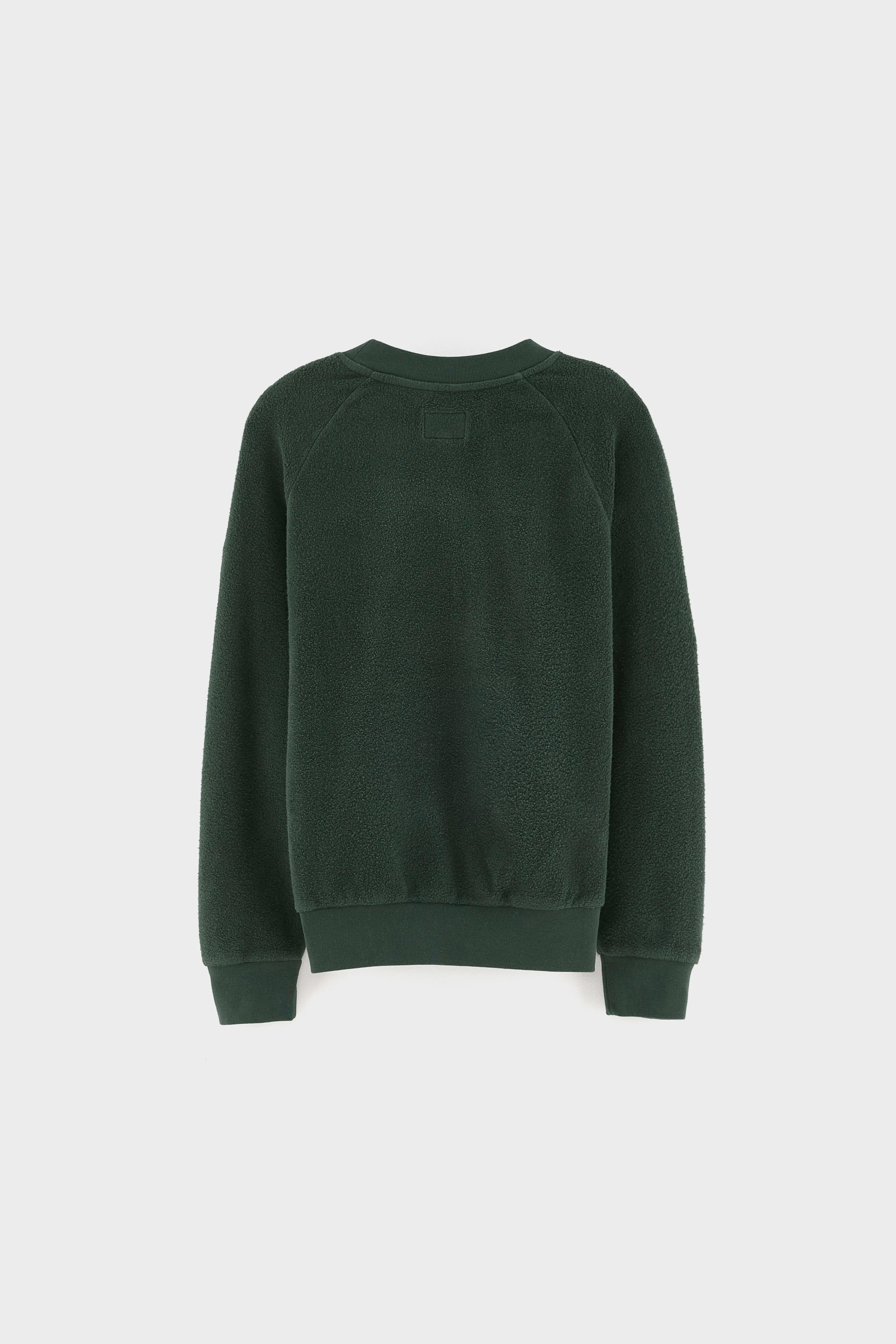 Markus crewneck sweatshirt (262 / B / JET SET)