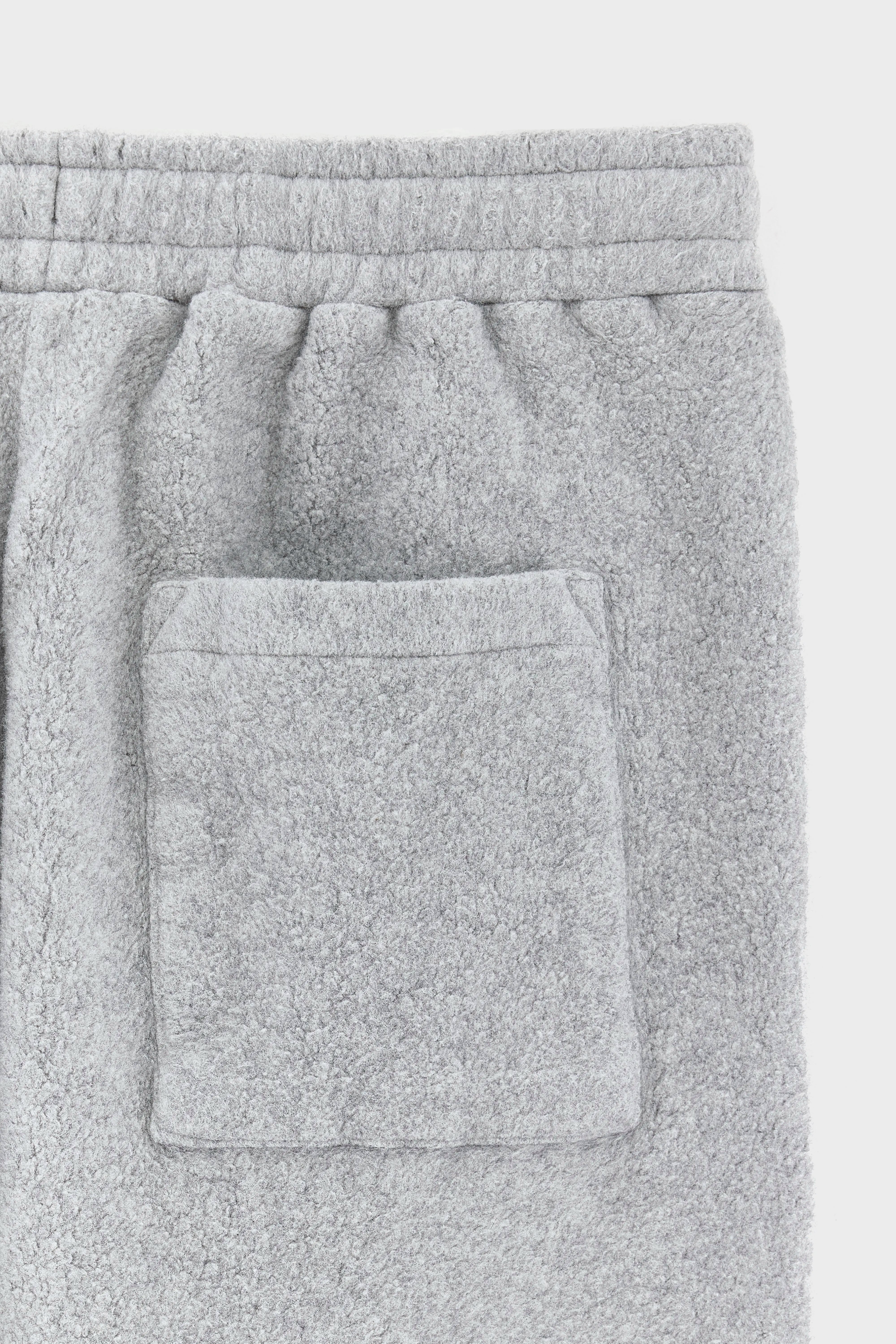 Maston straight jogpants (262 / B / H. GREY)