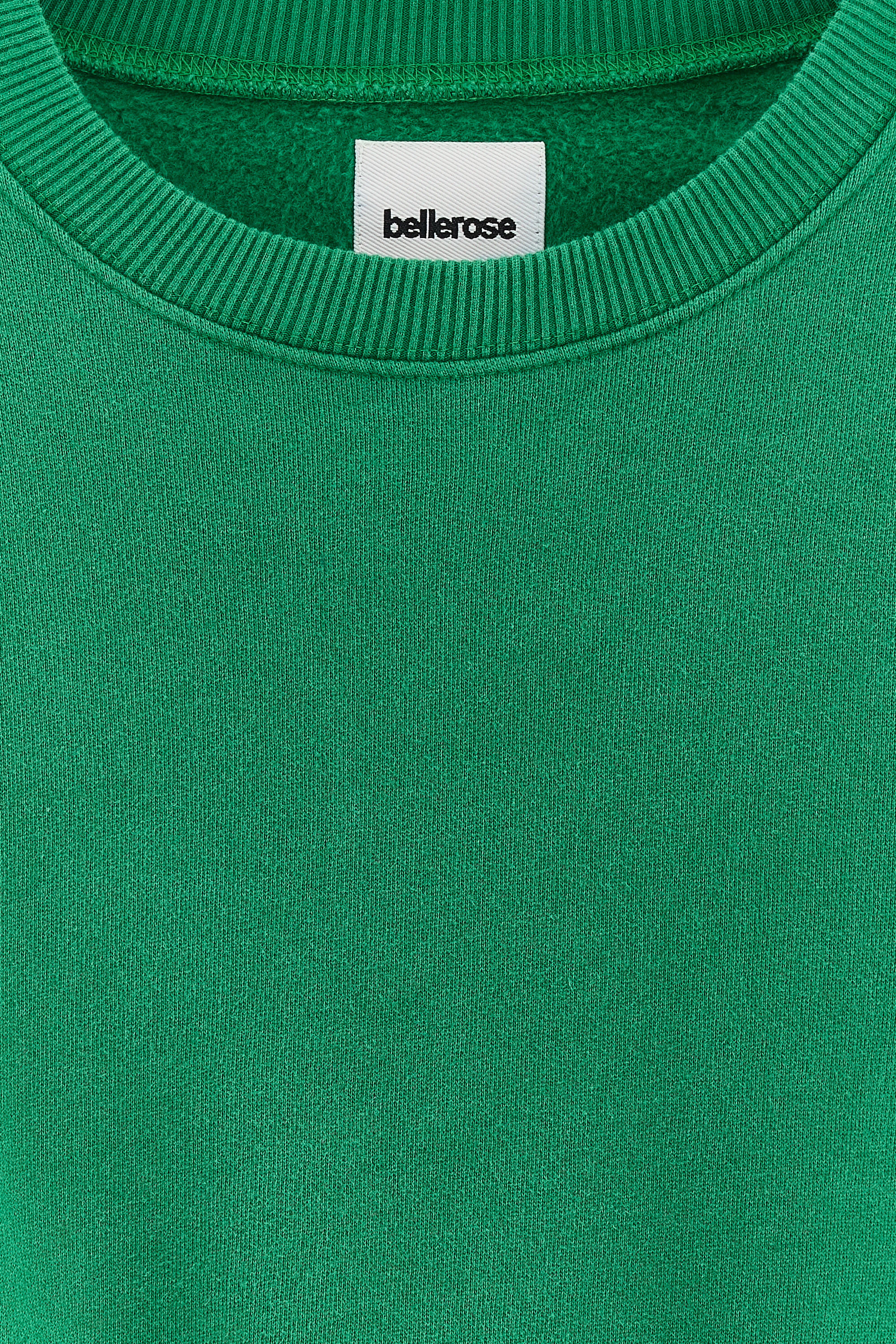 Chami sweatshirt met ronde hals (262 / B / JUNGLE)
