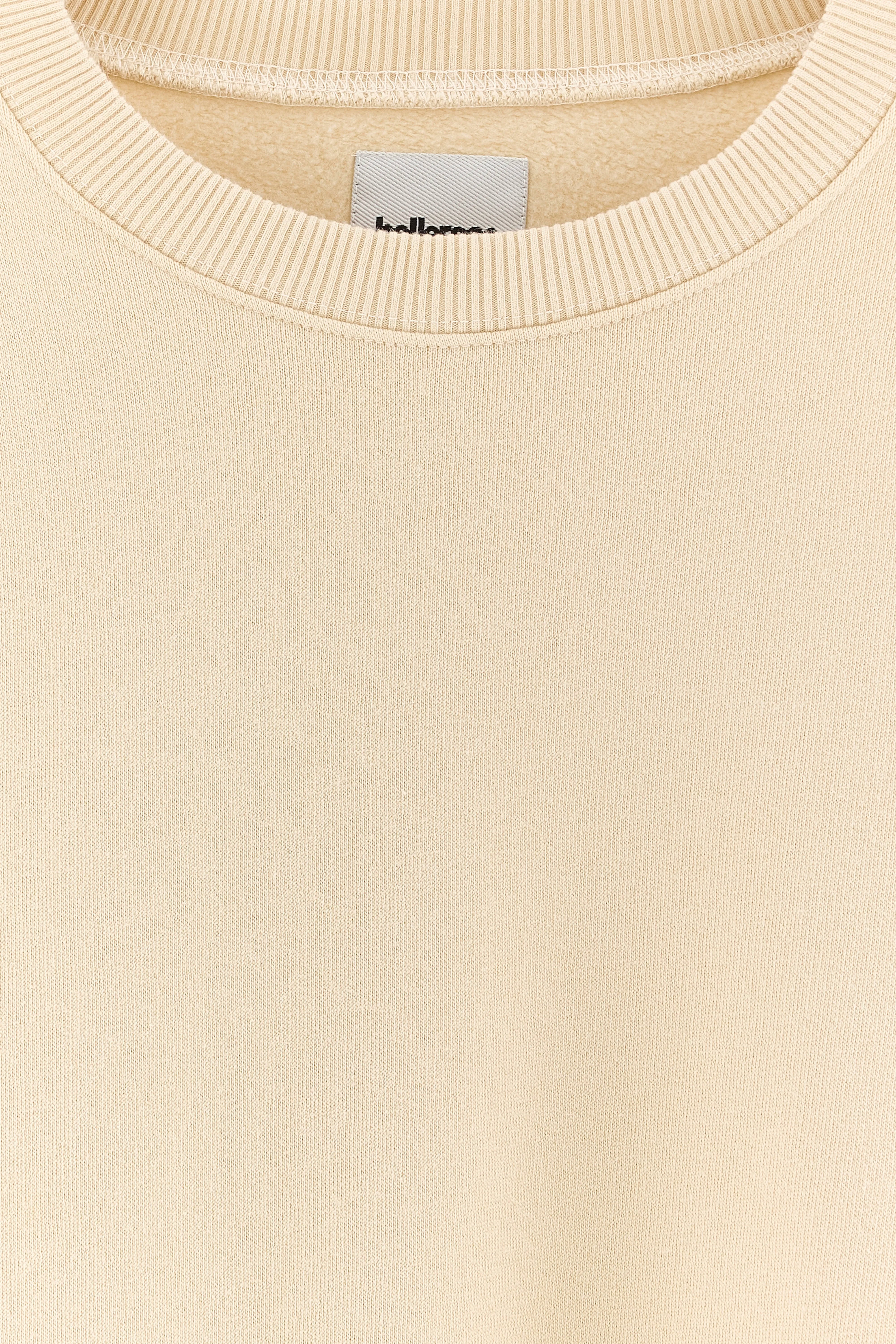 Chami crewneck sweatshirt (262 / B / SUGARCANE)