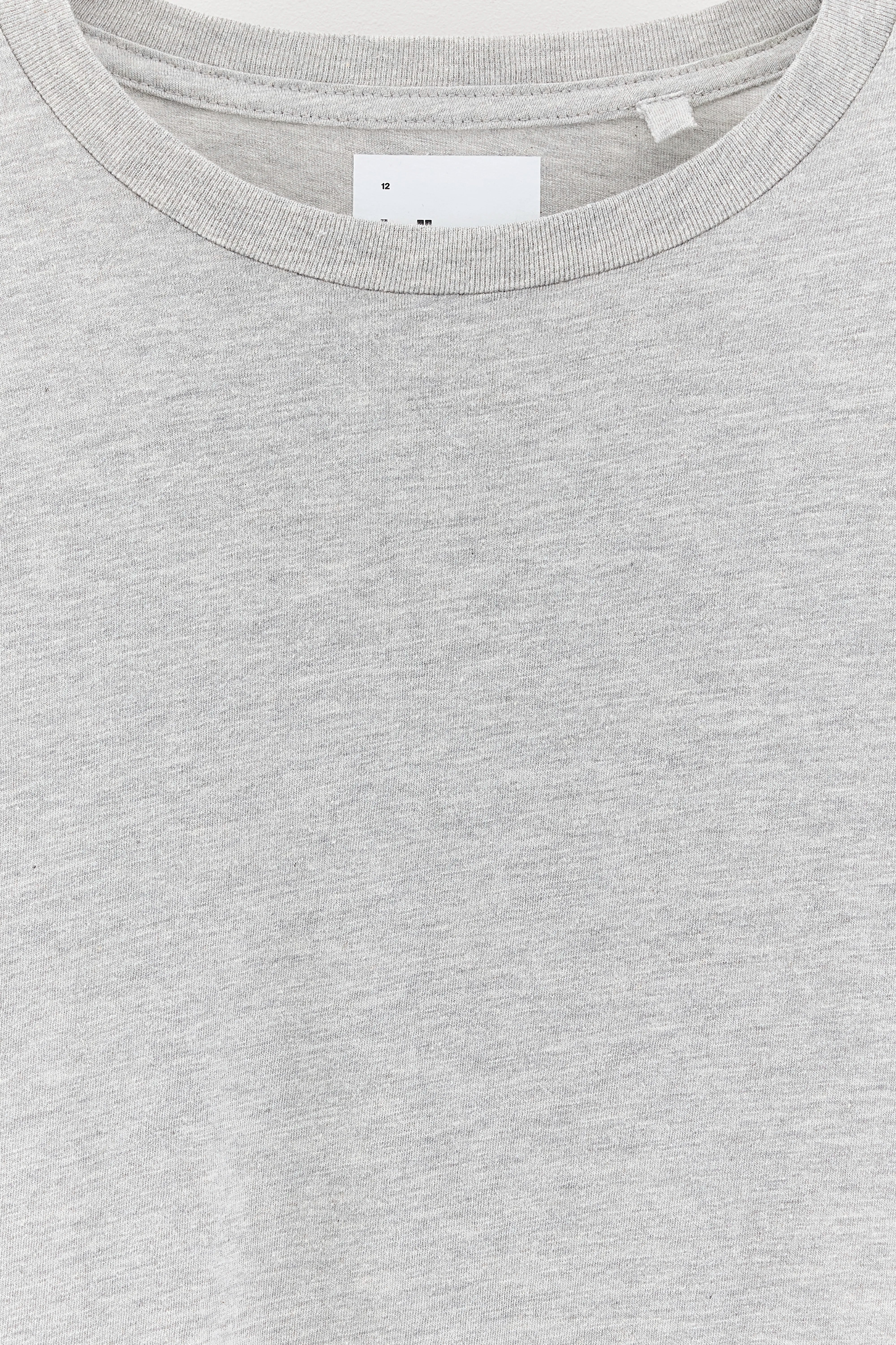 T-shirt à manches longues Cemmo (262 / B / H. GREY)
