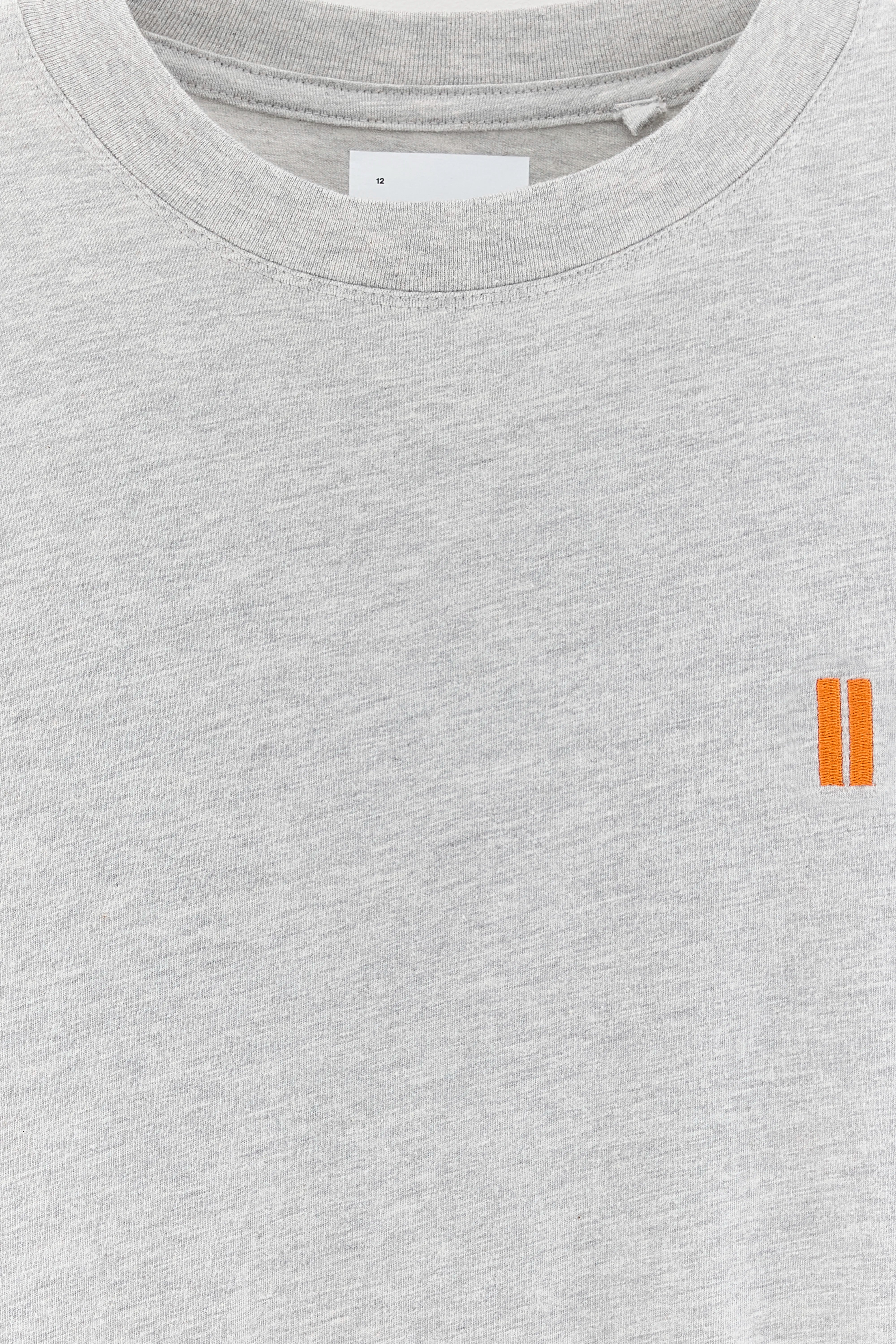 Kellos t-shirt met lange mouwen (262 / B / H. GREY)