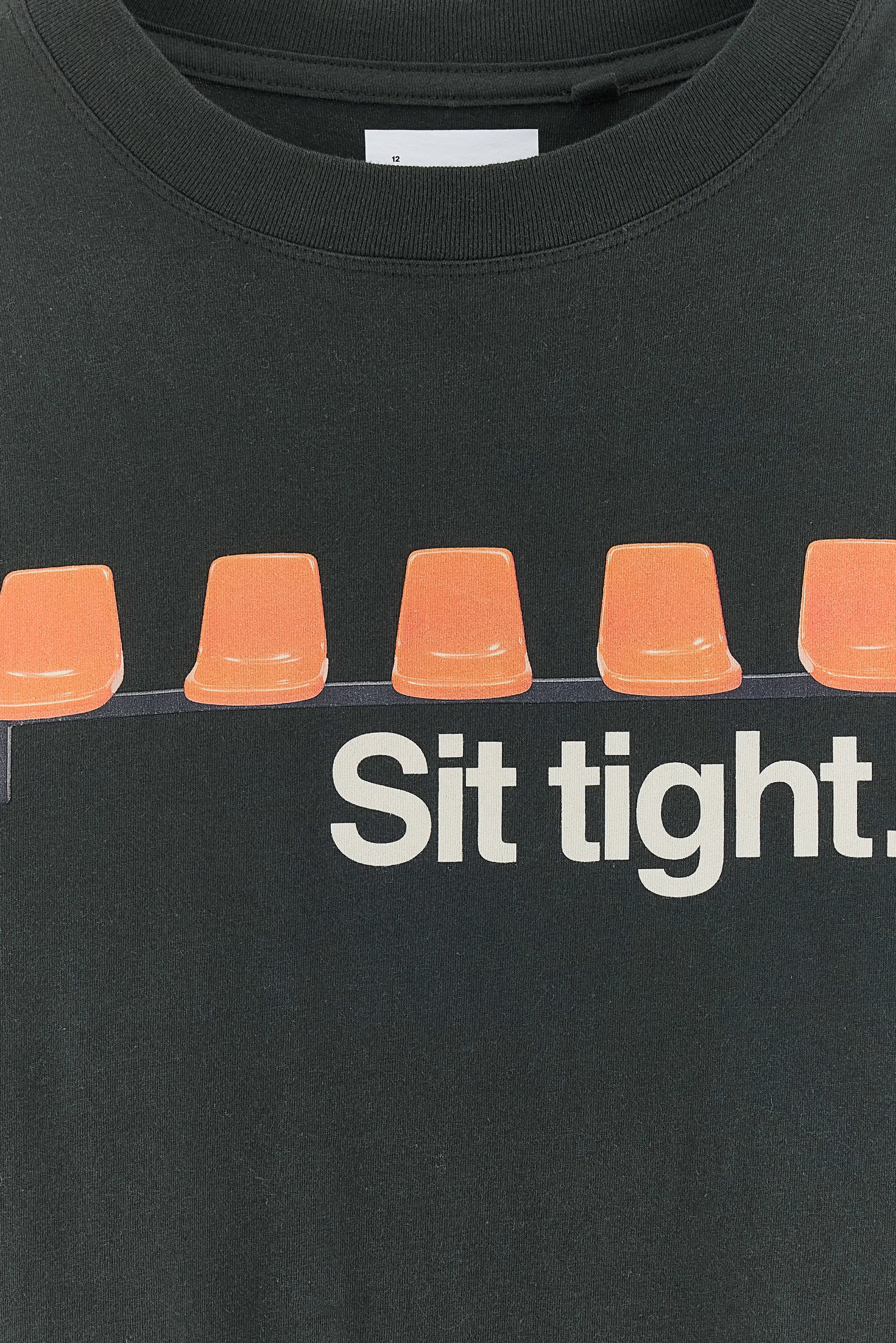 Kellos t-shirt met lange mouwen (262 / B / JET SET)