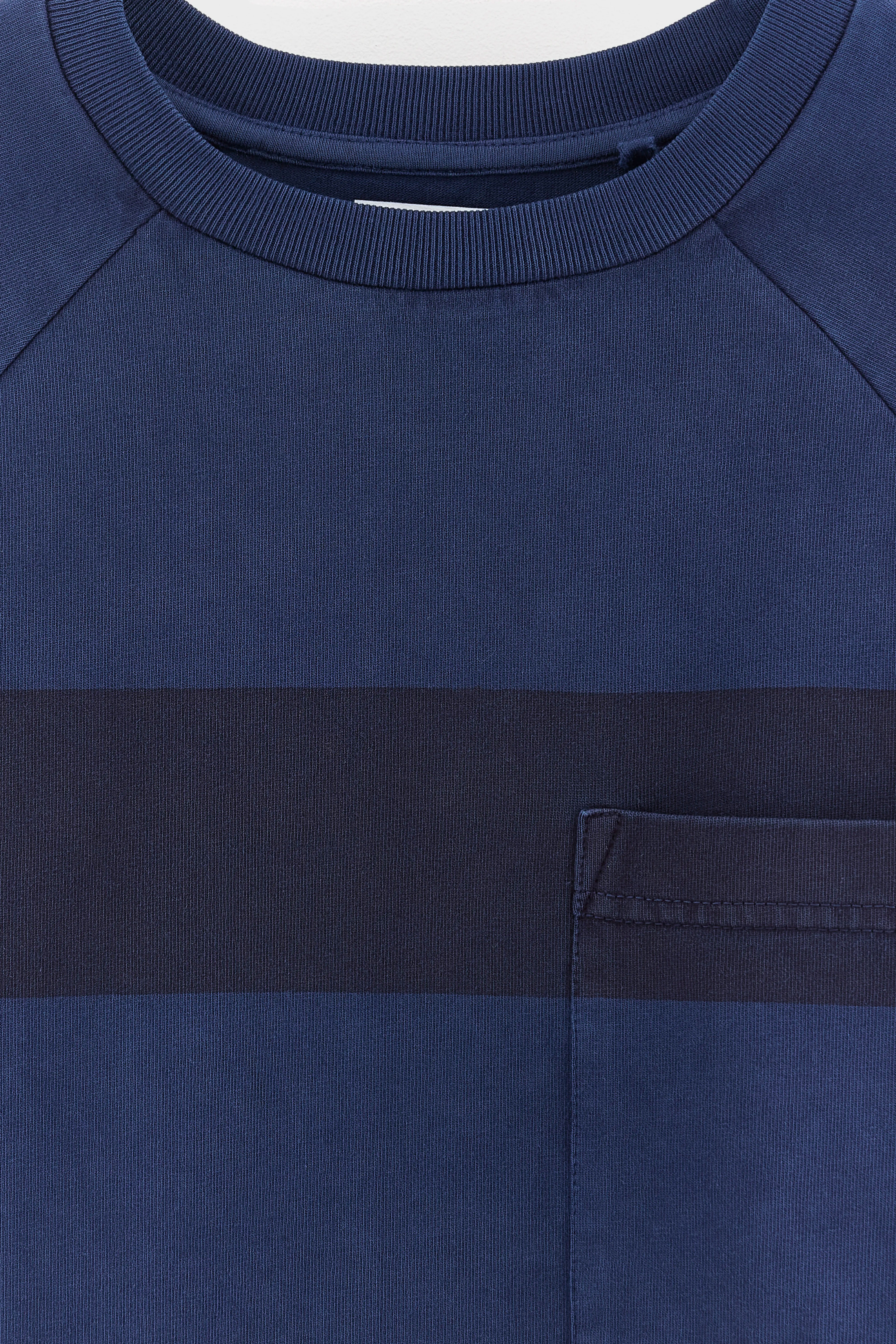 Casey long-sleeve t-shirt (262 / B / BLACK IRIS)