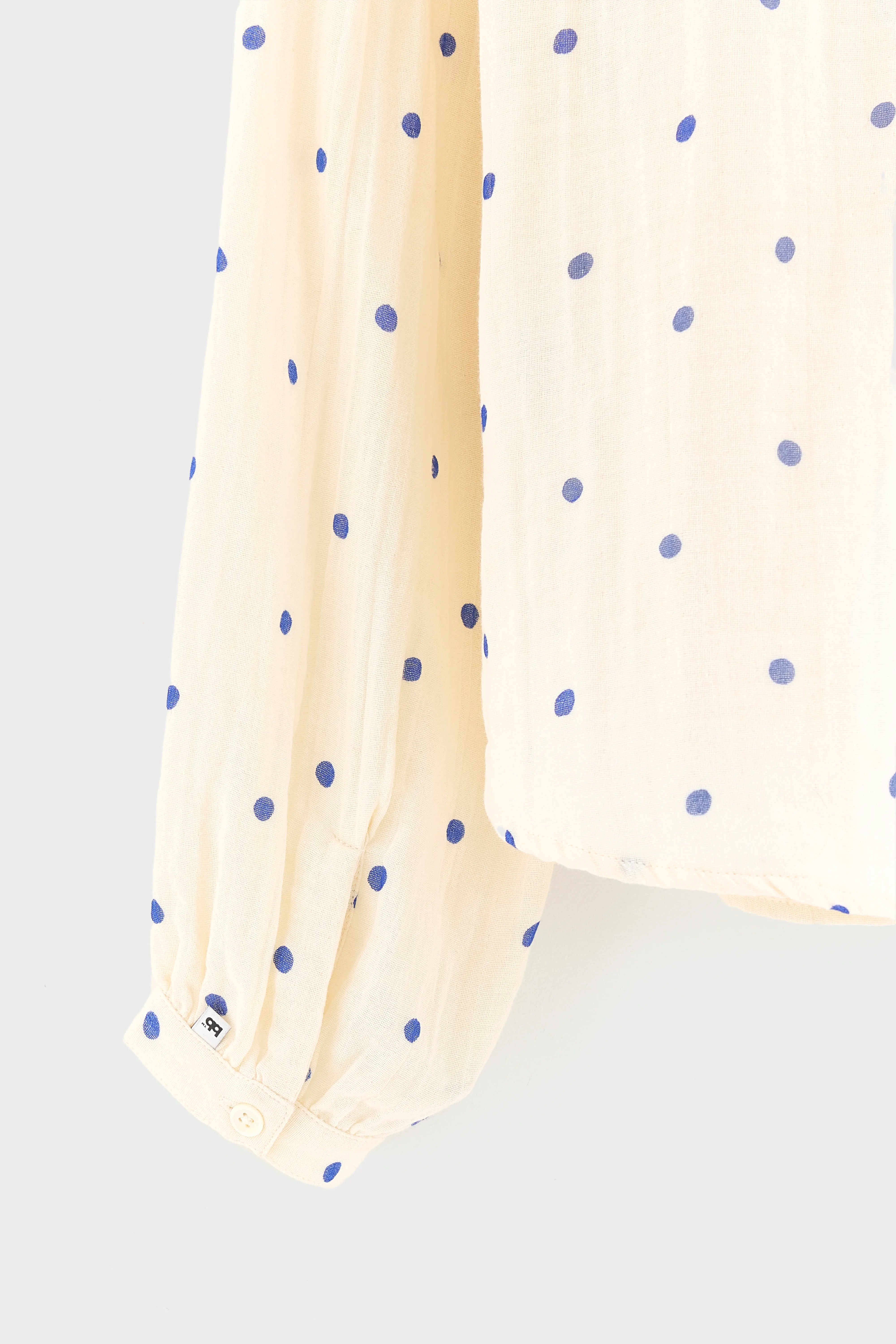 Hopla spotted shirt (262 / G / COMBO A)