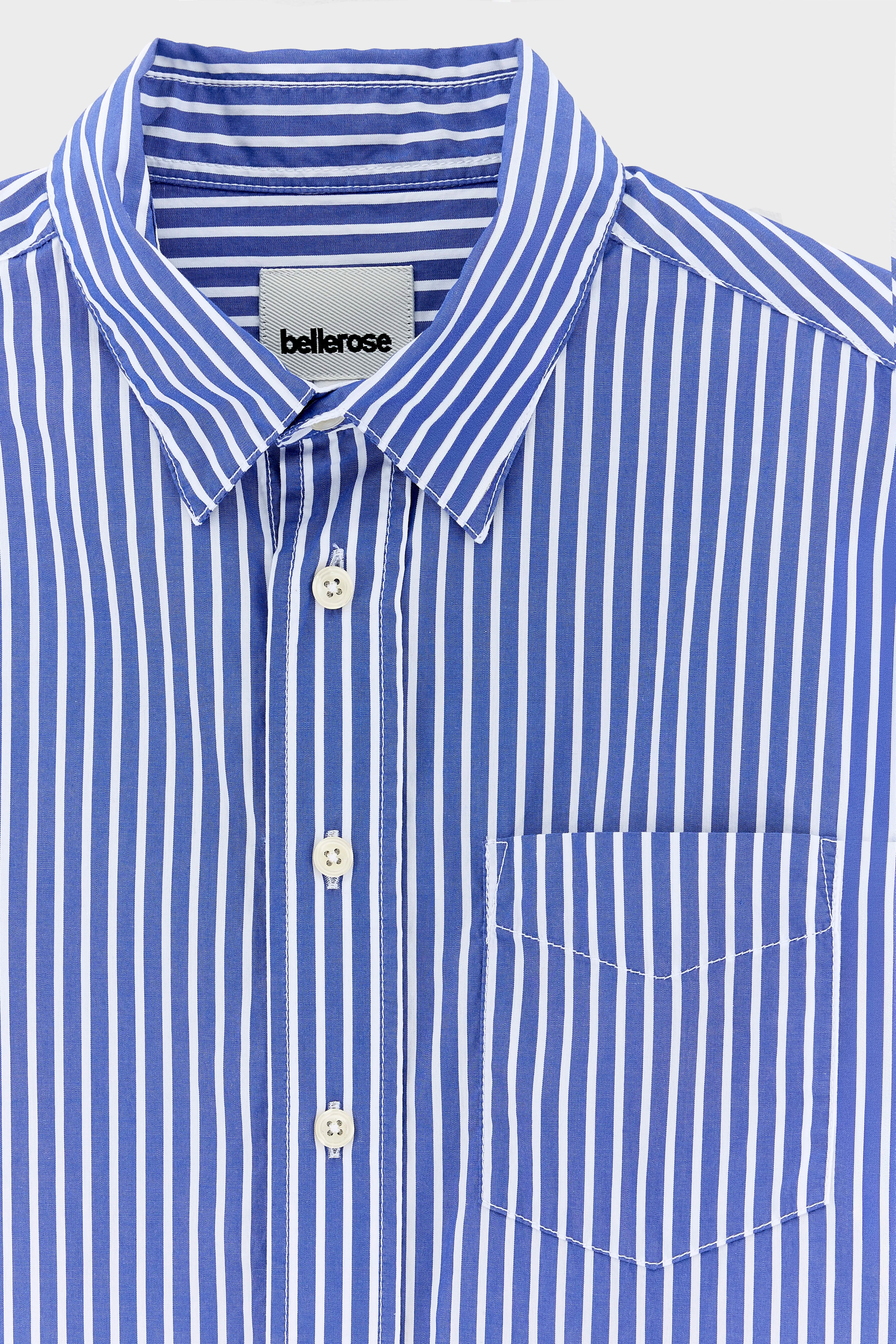 Gulian gestreept hemd (262 / B / STRIPE D)