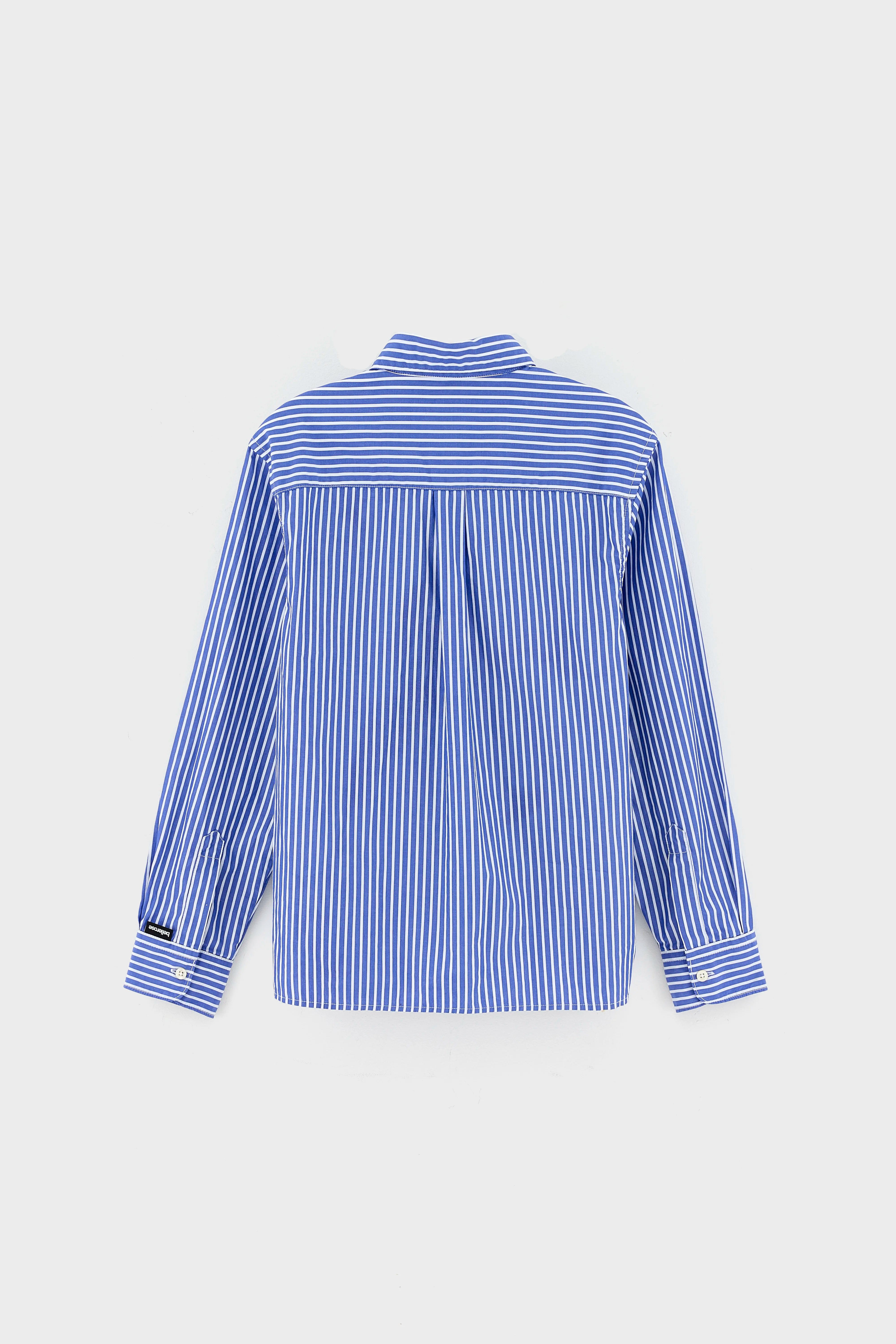 Gulian gestreept hemd (262 / B / STRIPE D)