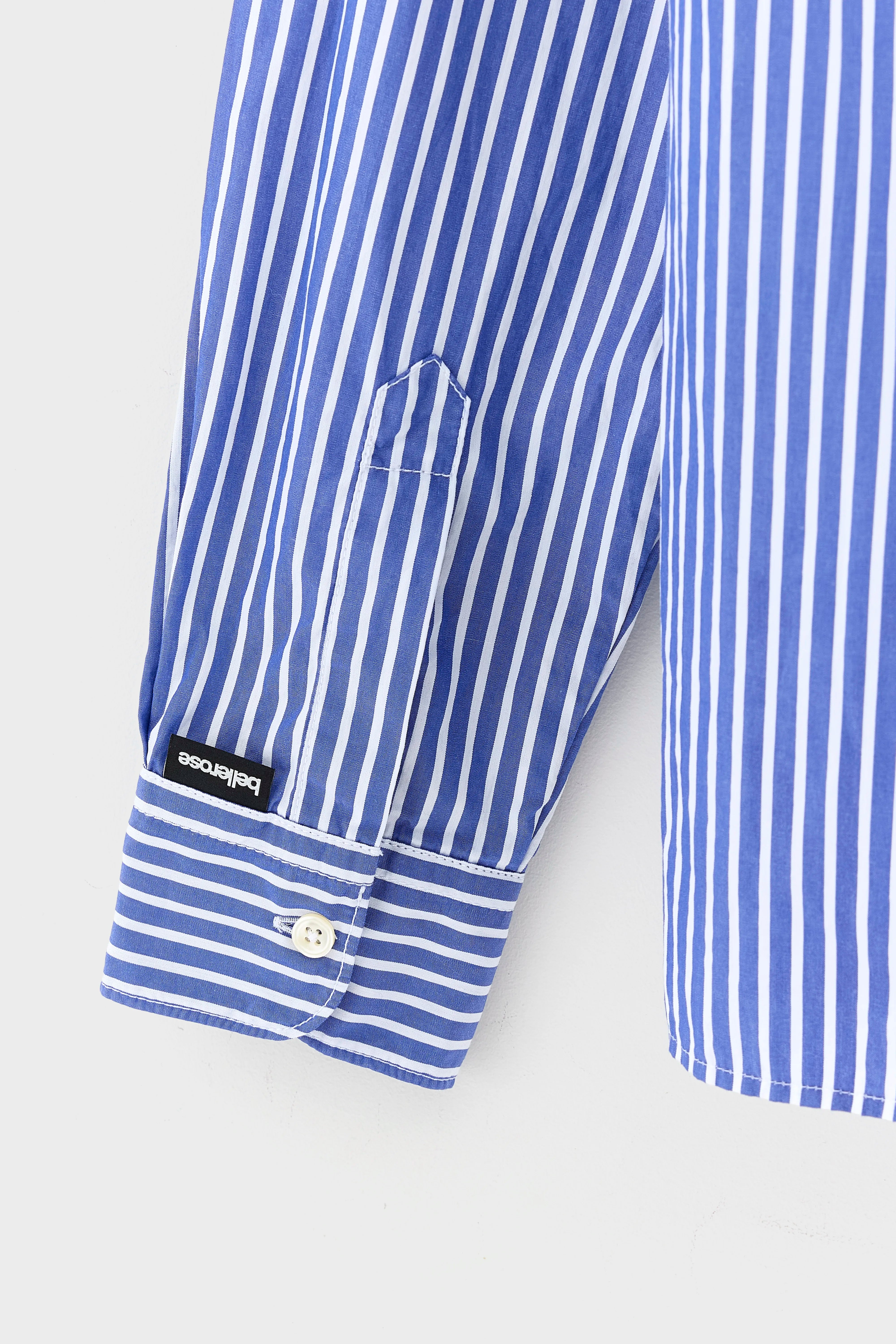 Gulian gestreept hemd (262 / B / STRIPE D)