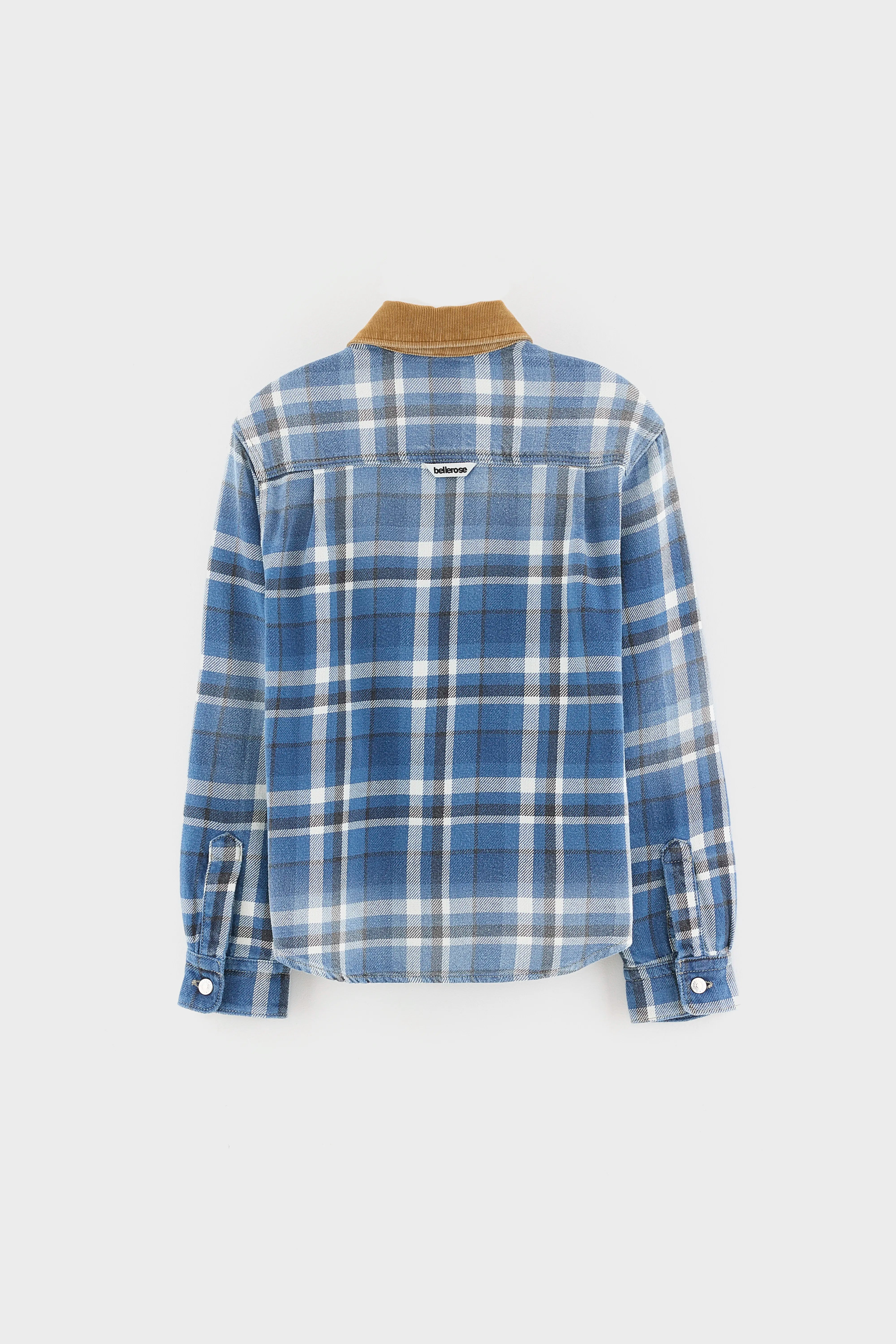 Puck geruit hemd (262 / B / CHECK A)