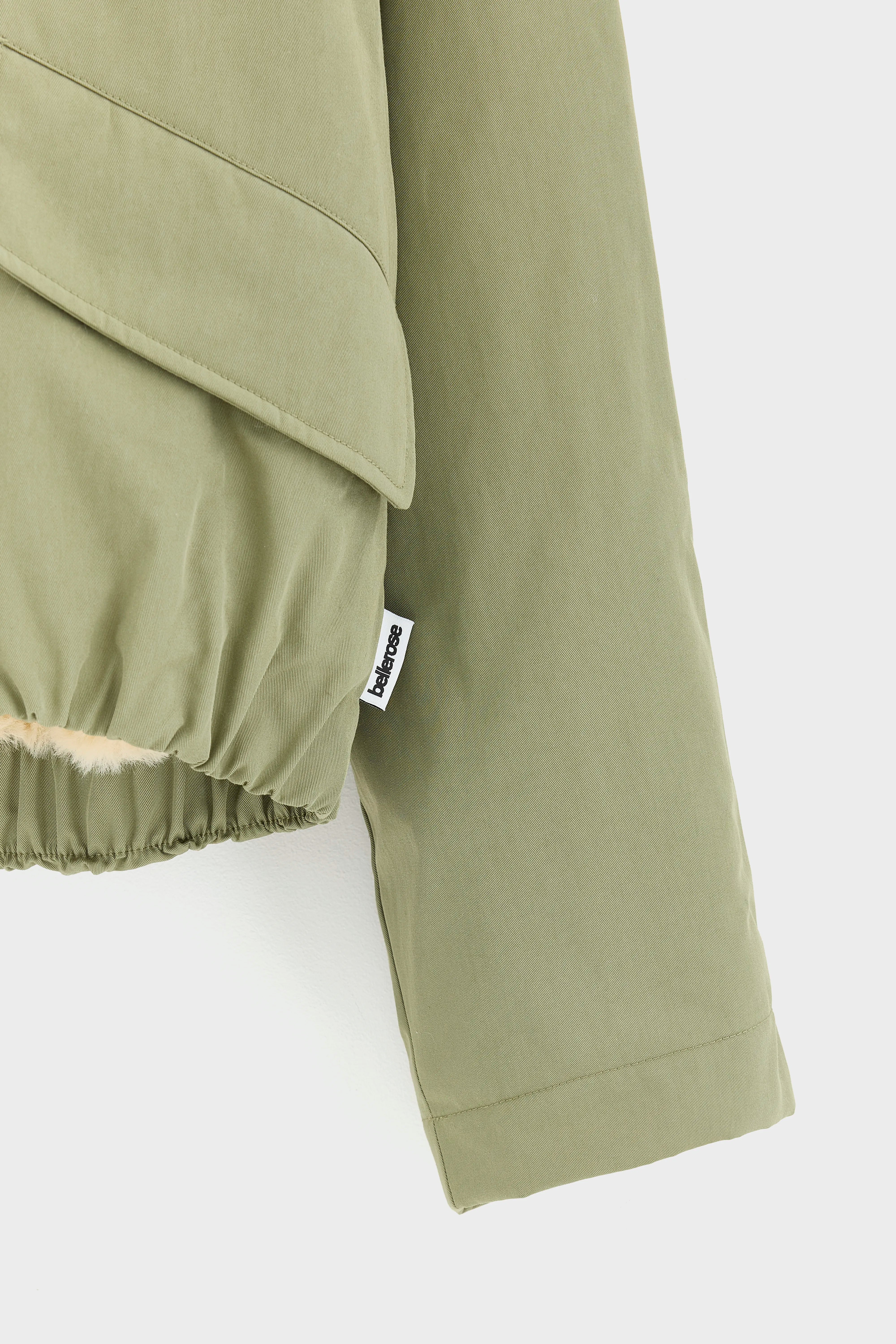 Hermine Cropped Jasje - Jeep Voor Meisjes | Bellerose