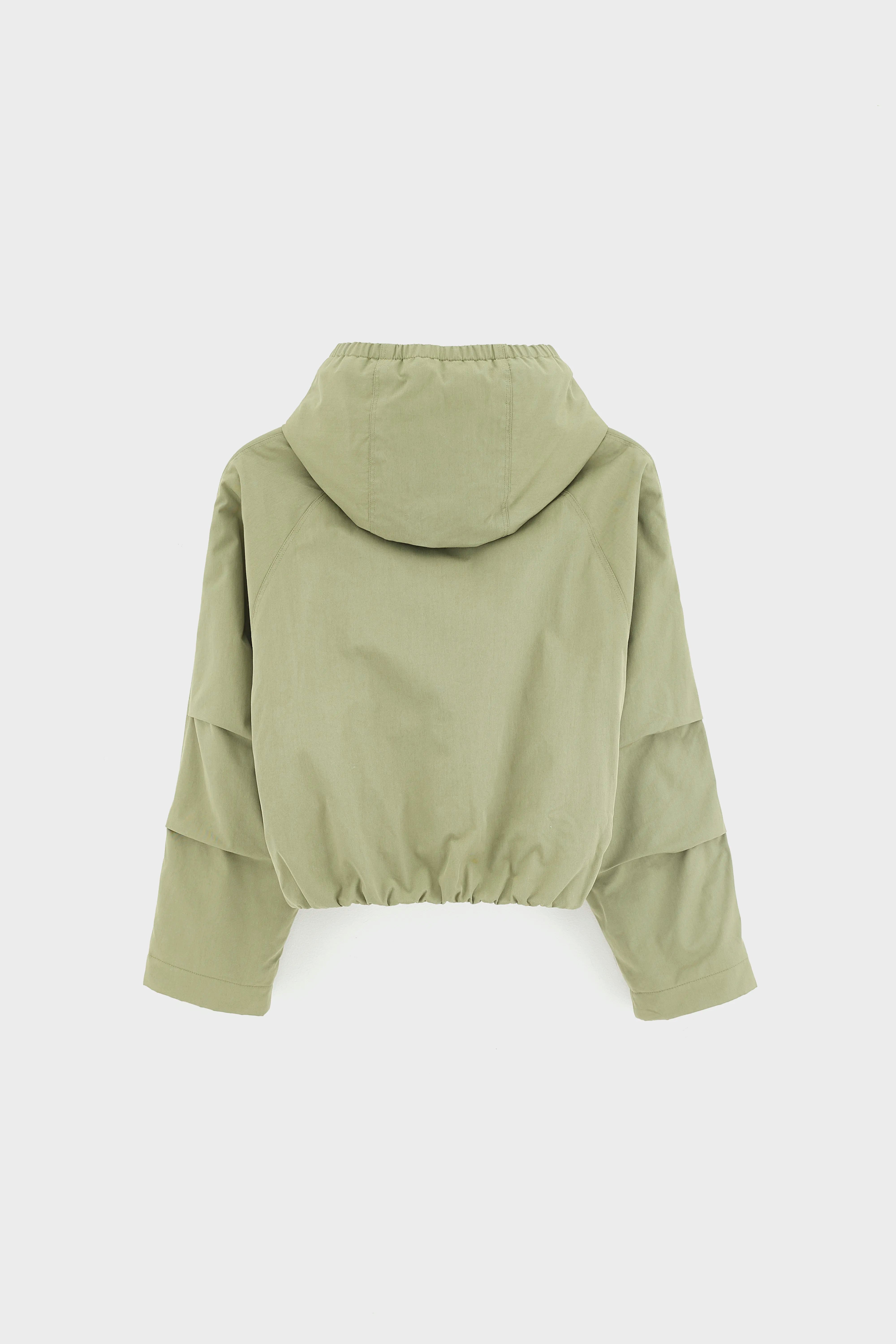 Hermine Cropped Jasje - Jeep Voor Meisjes | Bellerose