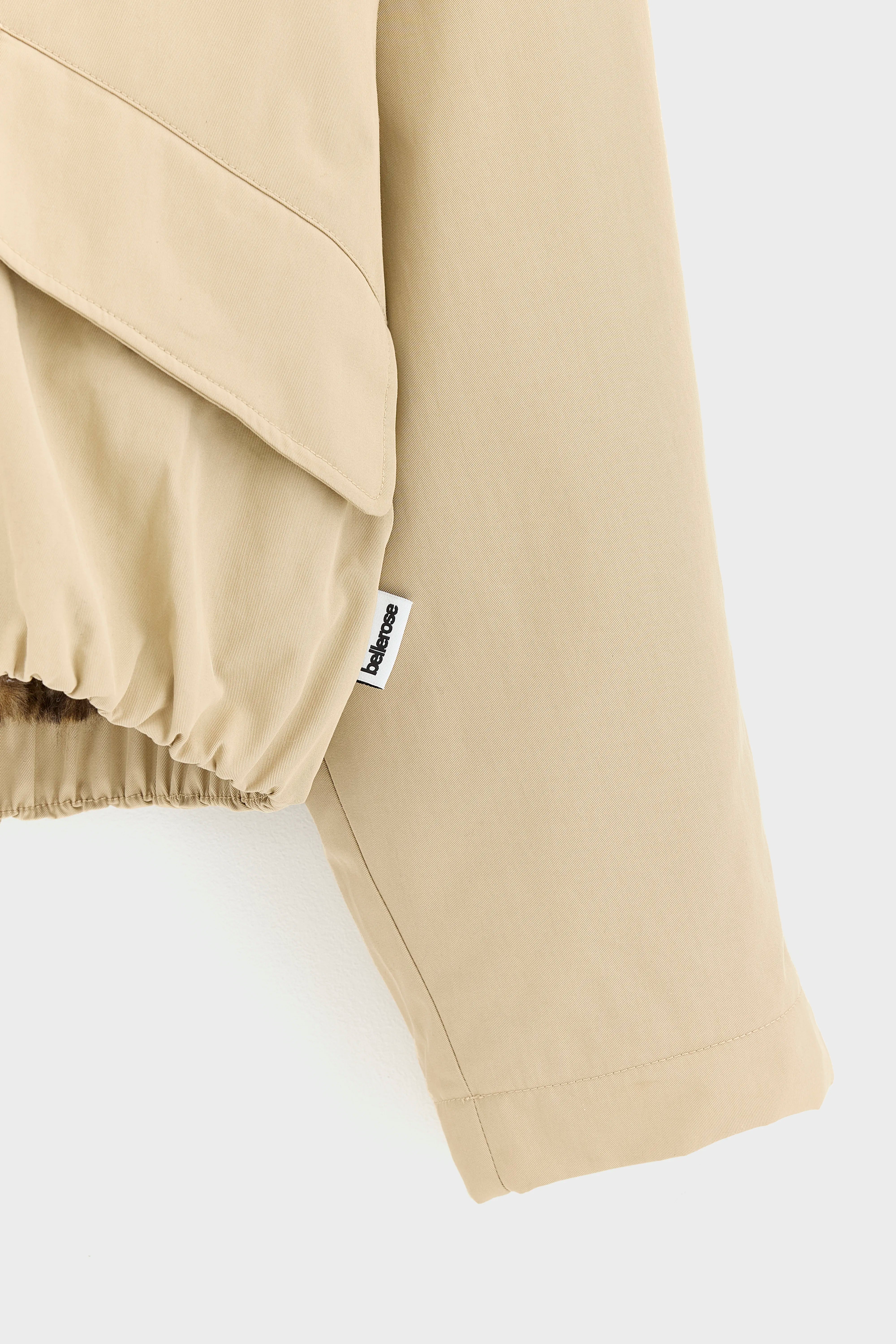 Hermine Cropped Jasje - Chino Voor Meisjes | Bellerose