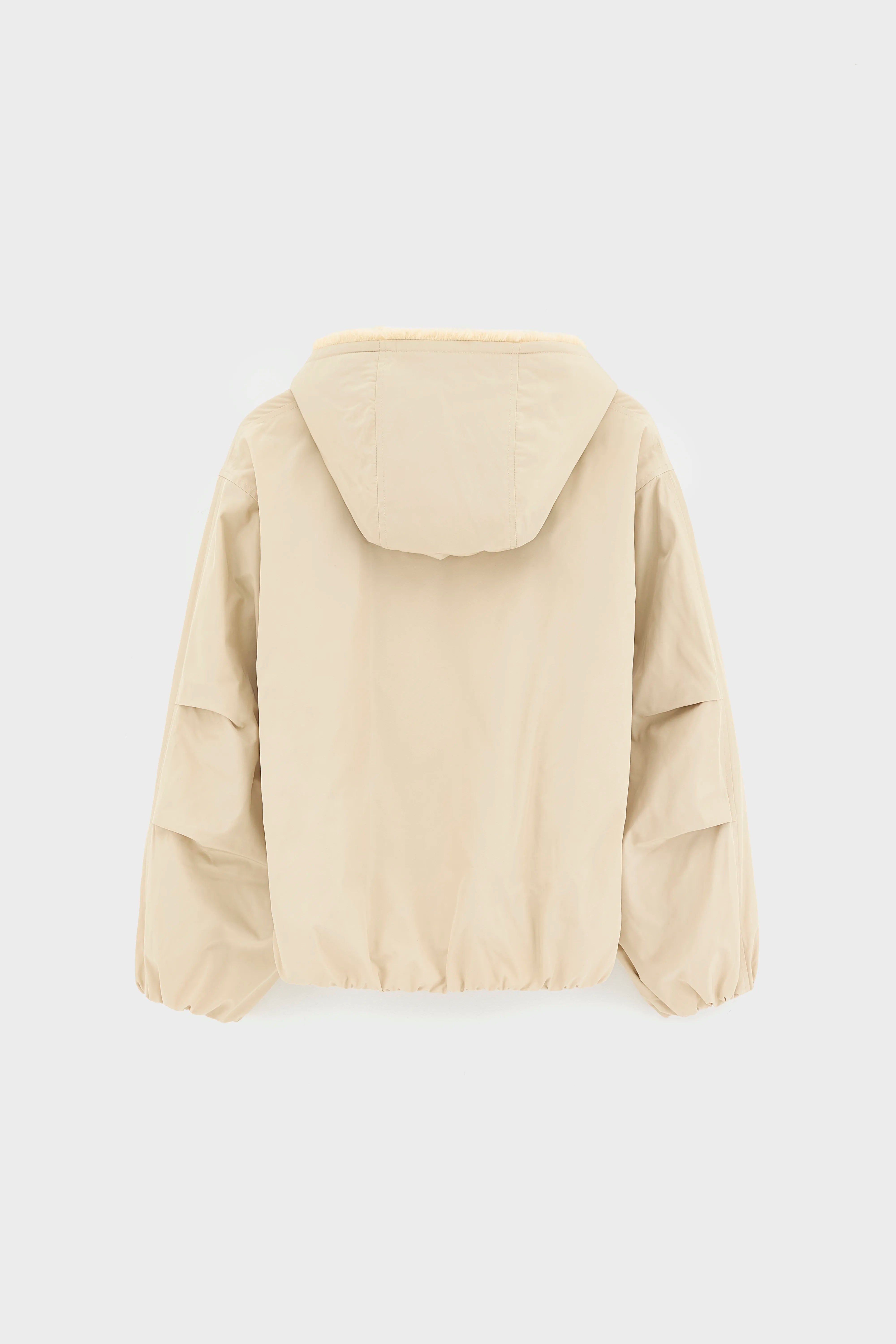 Hasty padded jacket (262 / G / CORD)