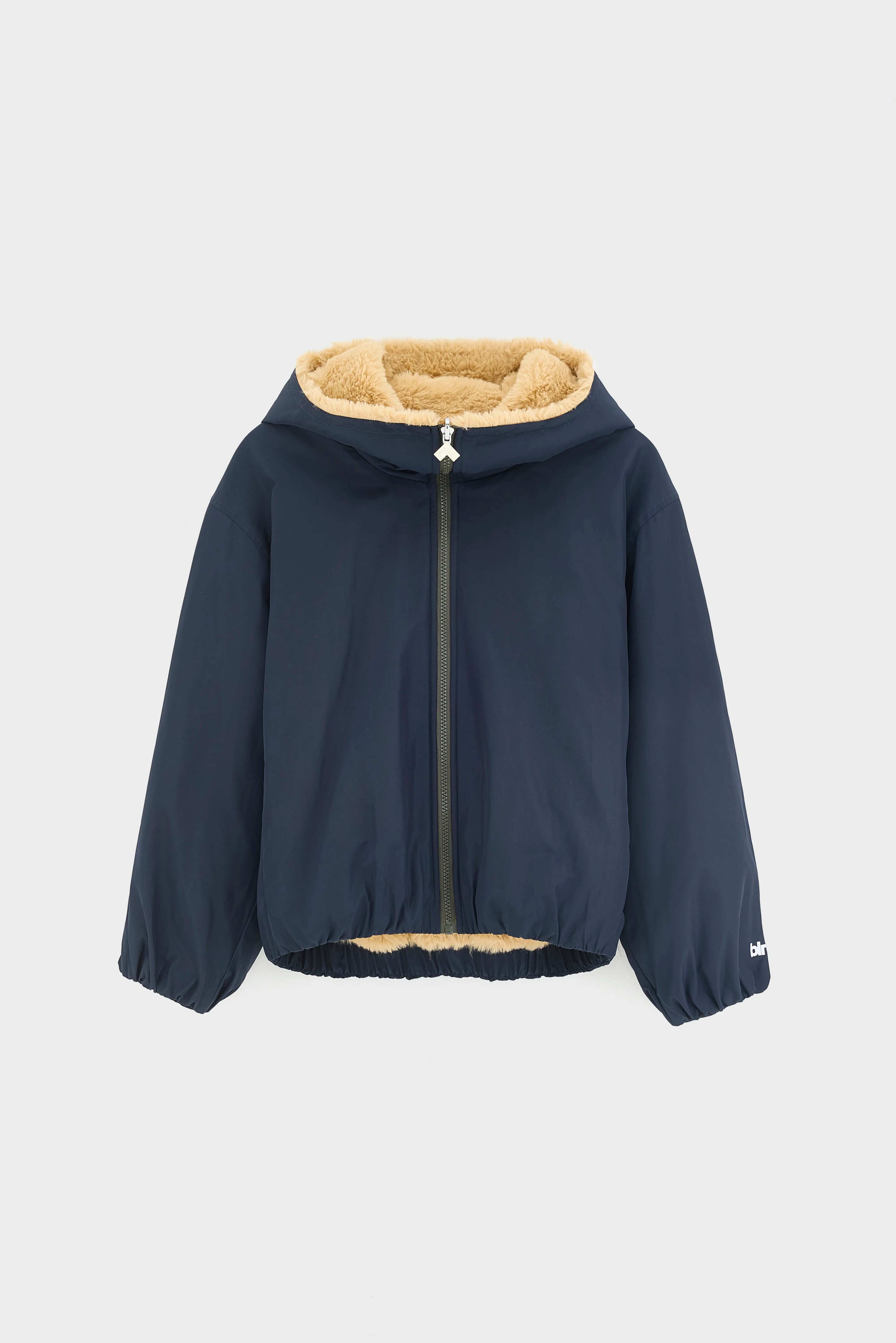 Hasty Padded Jacket - Parker For Girls | Bellerose