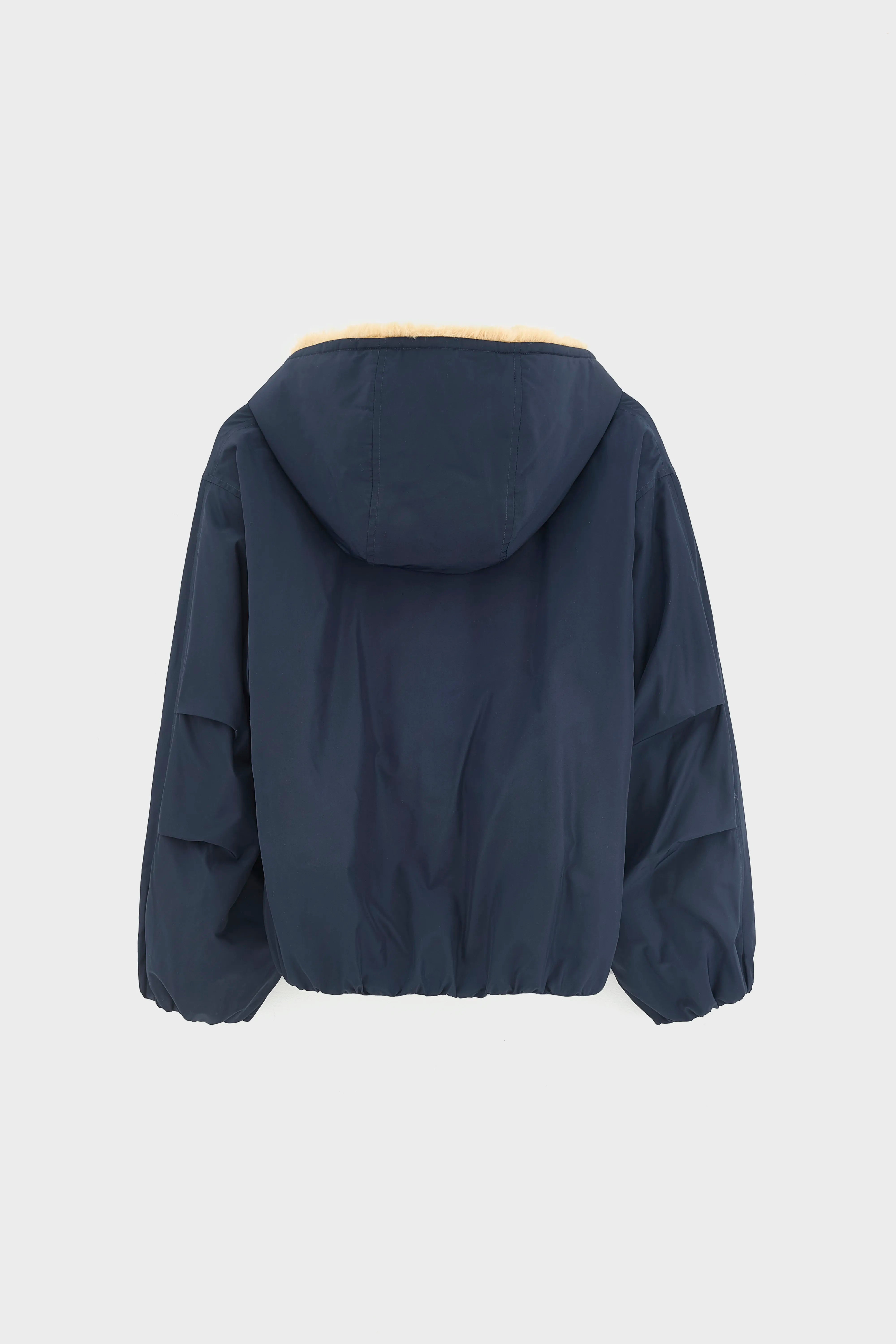 Hasty Padded Jacket - Parker For Girls | Bellerose